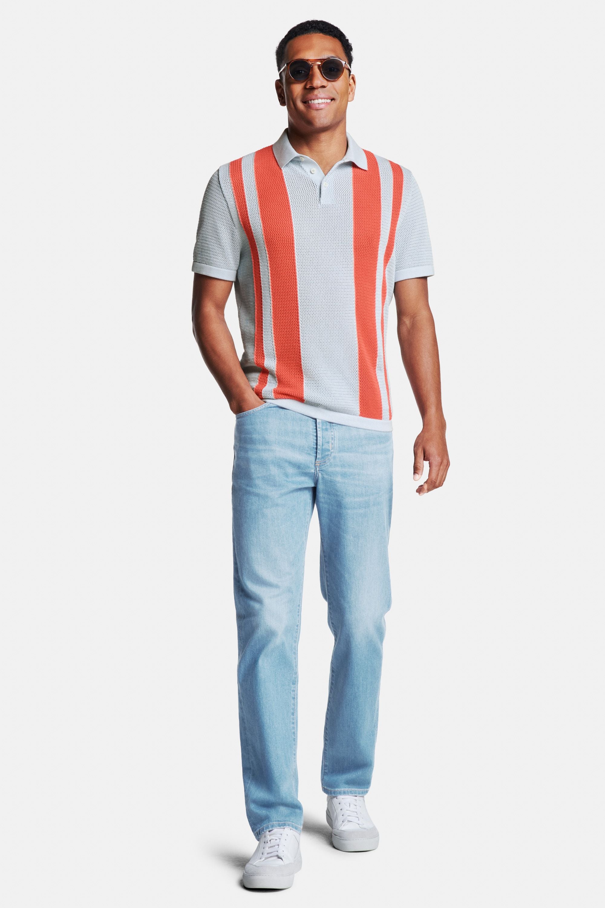 Carlos * The Straight Fit Jeans