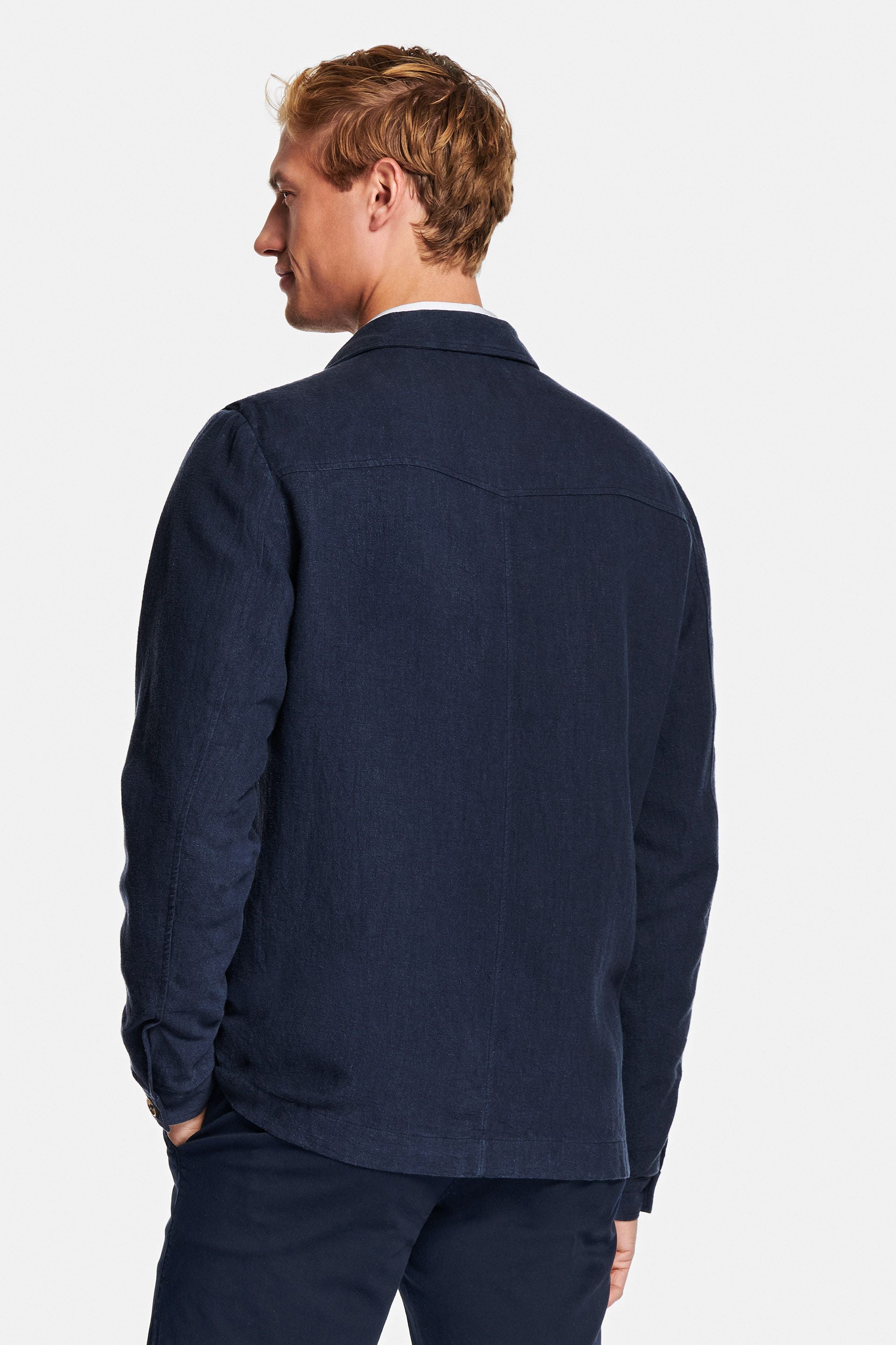 Cosmics * The Linen Shacket