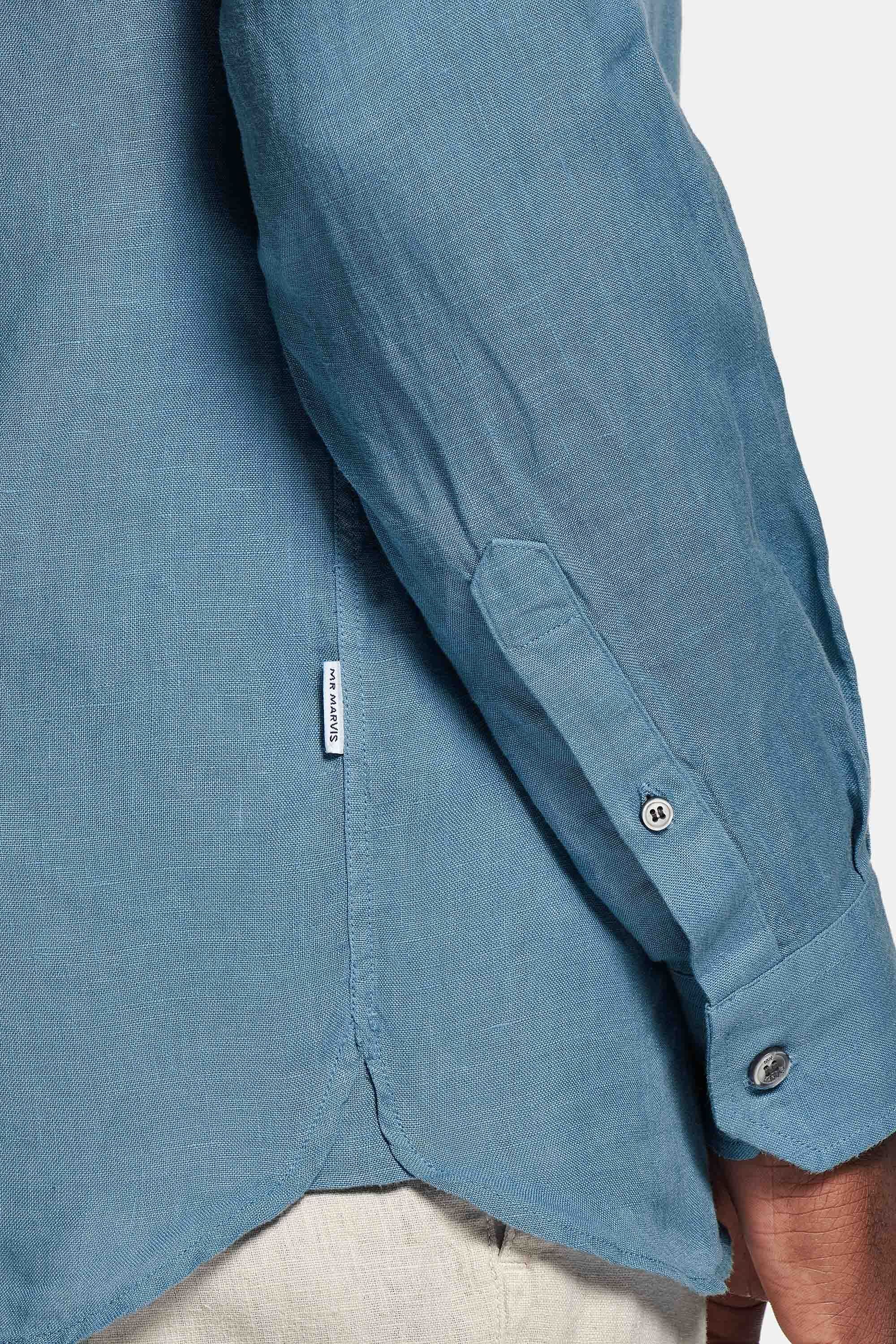 Mavericks * The Linen Shirt