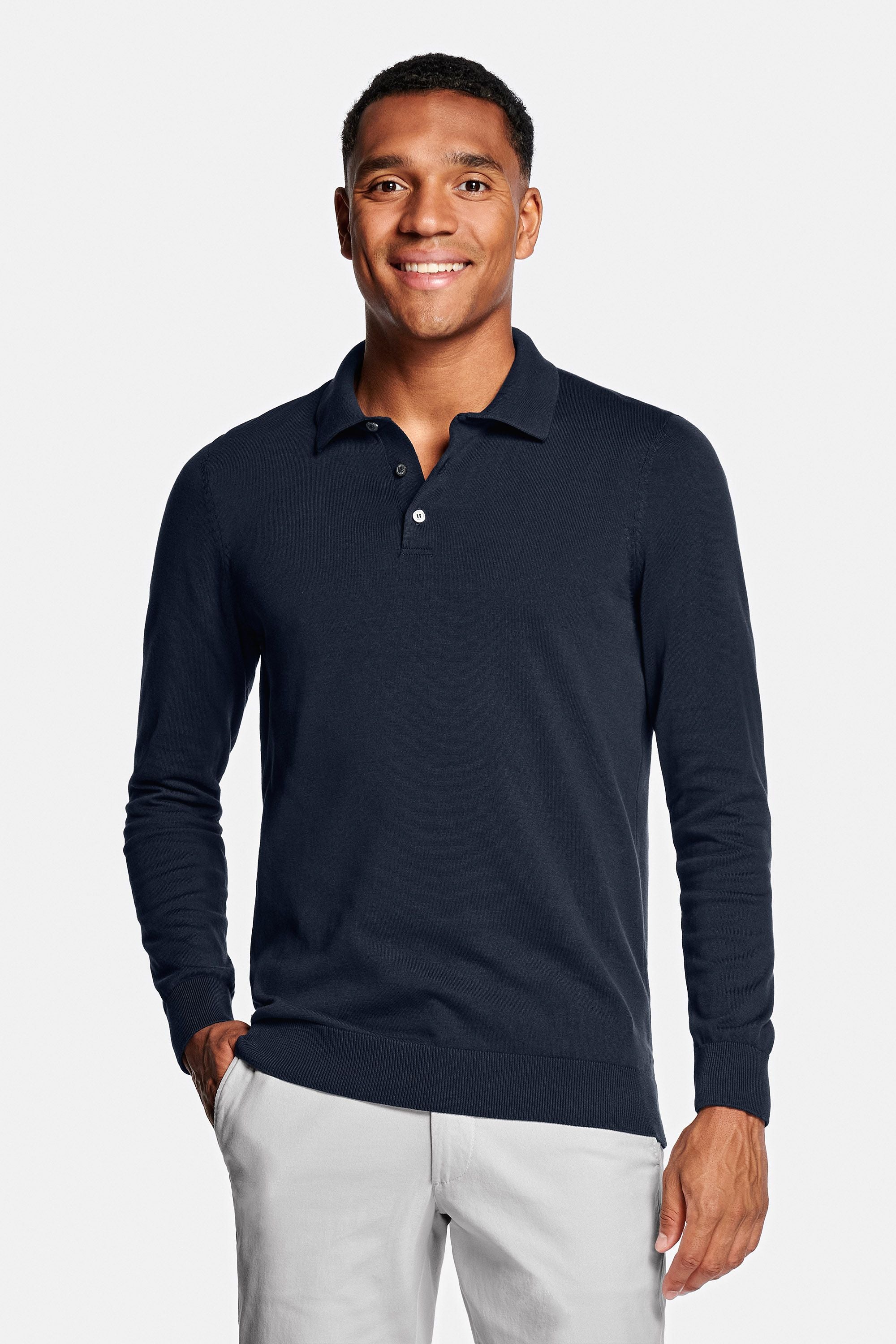 Cosmics * The Polo Pullover