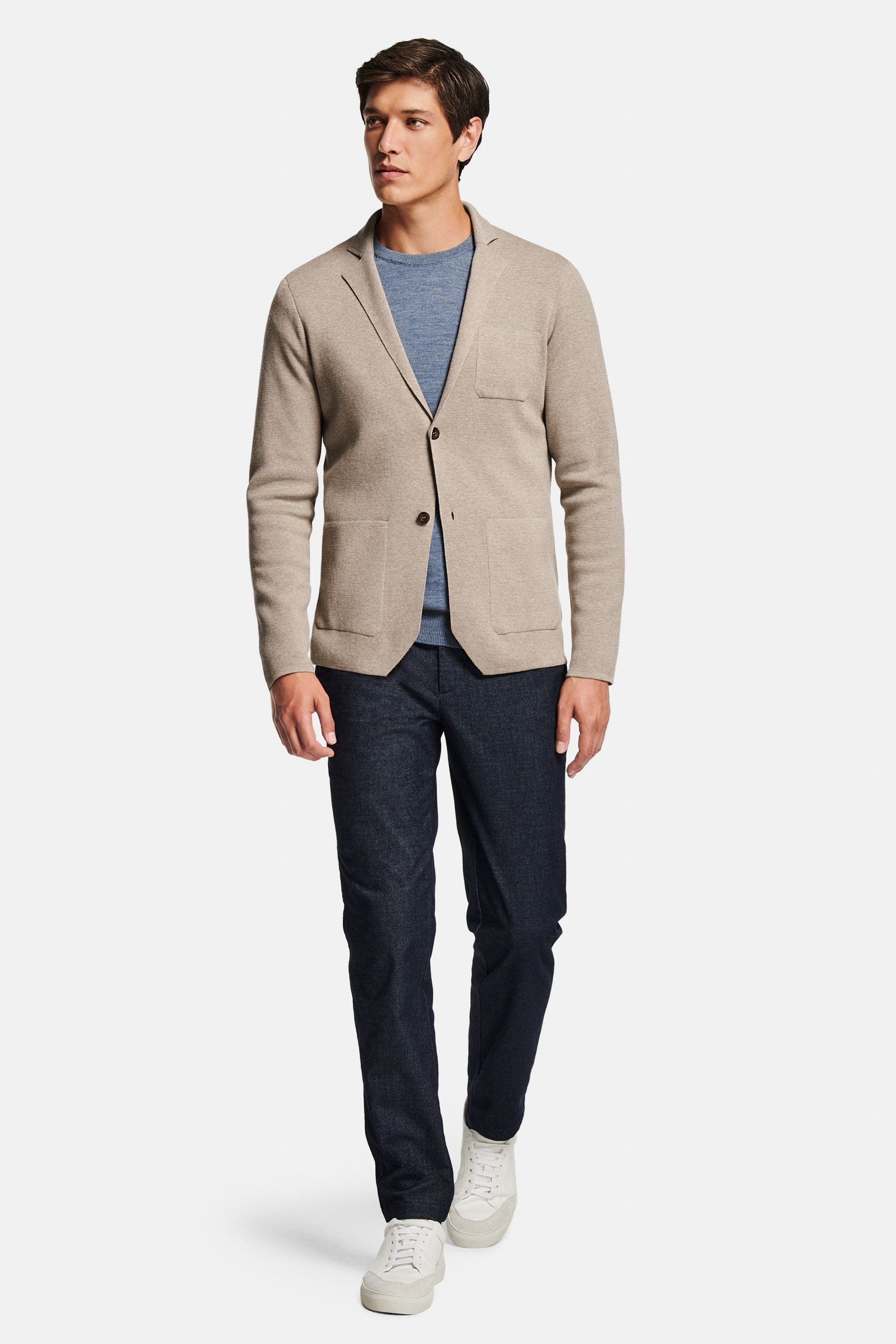 Baristas * The Knitted Blazer