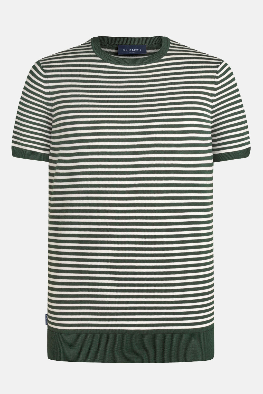 Deckhands * The Knitted Tee