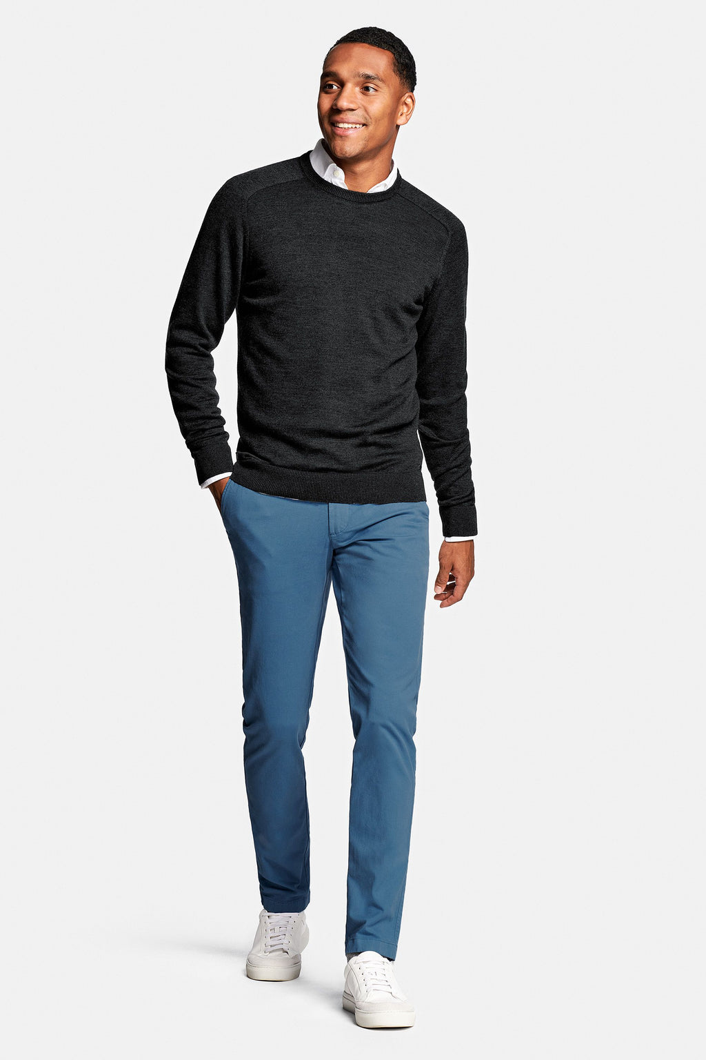 Wimbledons * The Oxford Shirt