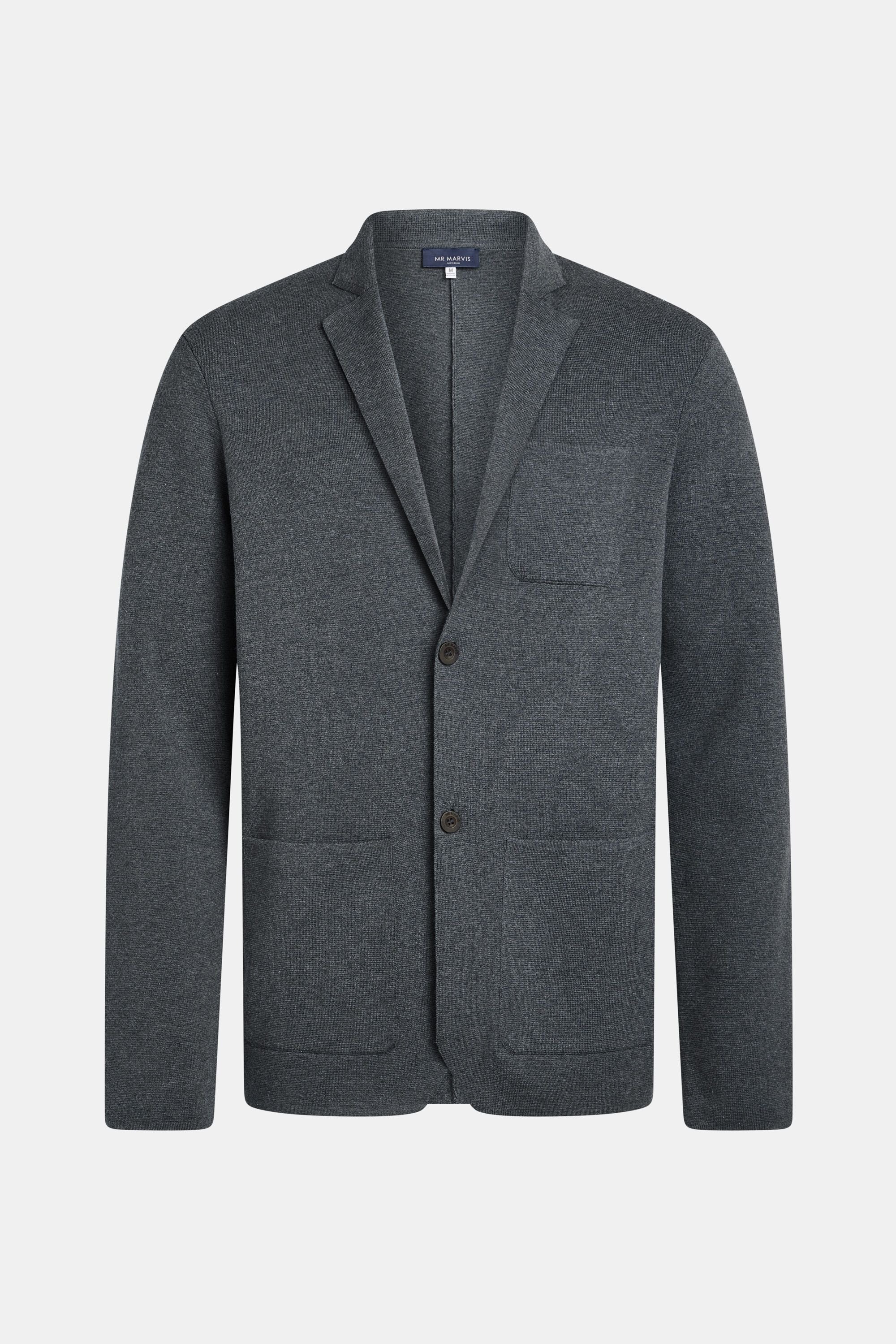 Storms * The Knitted Blazer