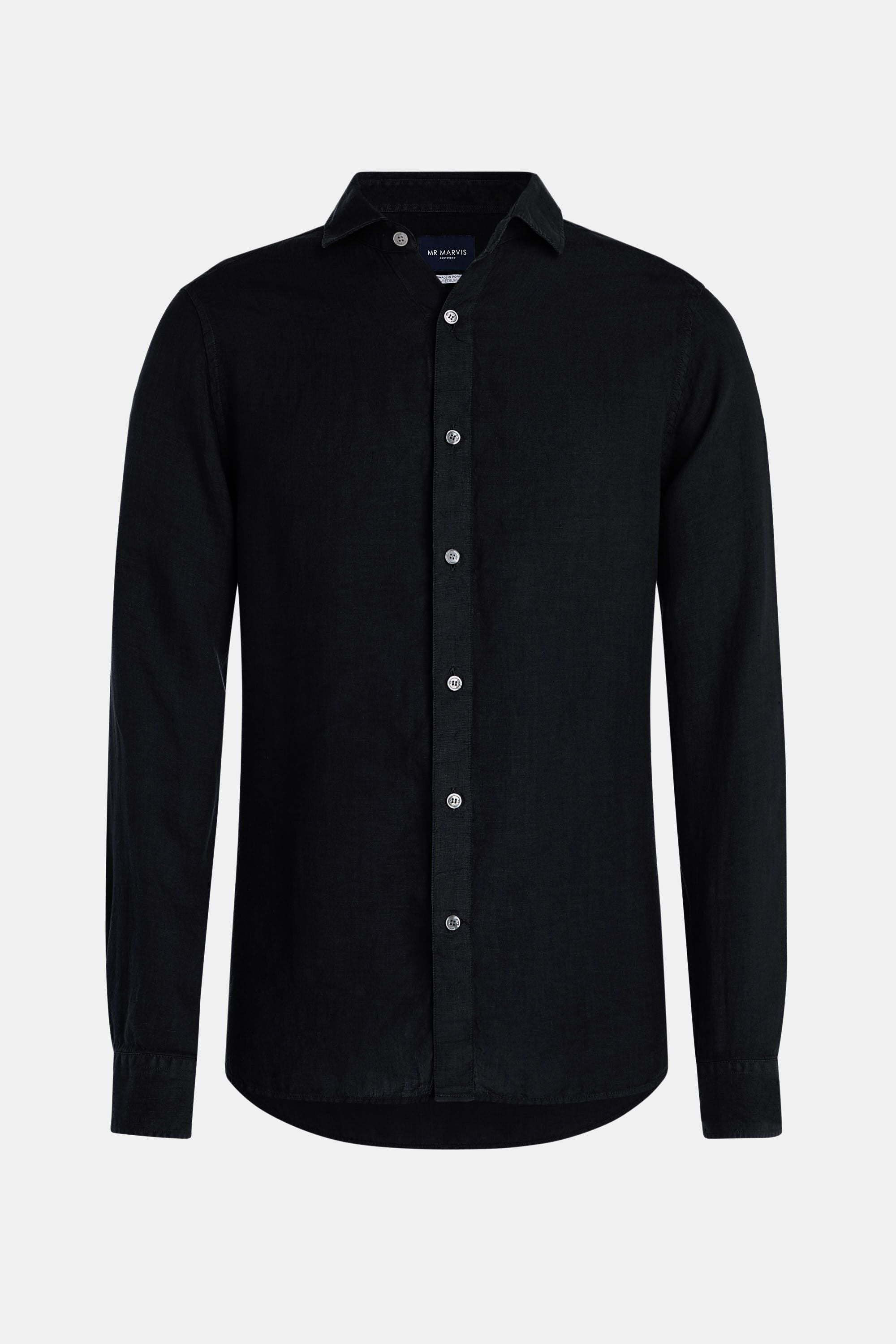 Blackjacks * The Linen Shirt