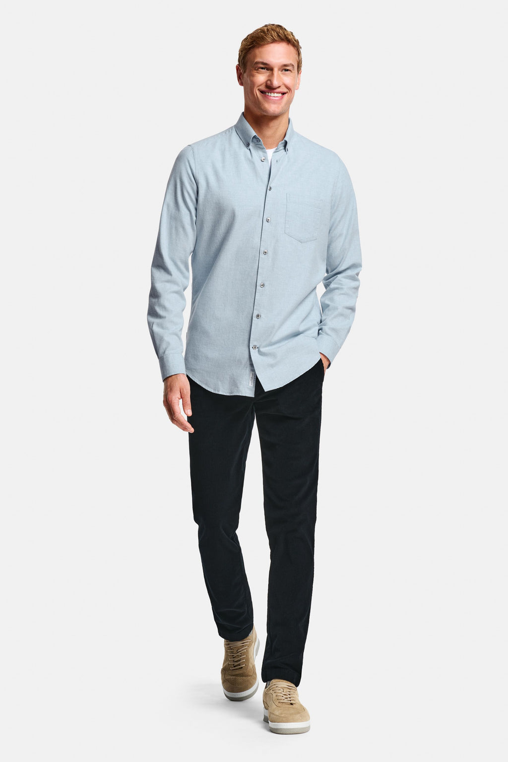 Avenues * The Flannel Shirt