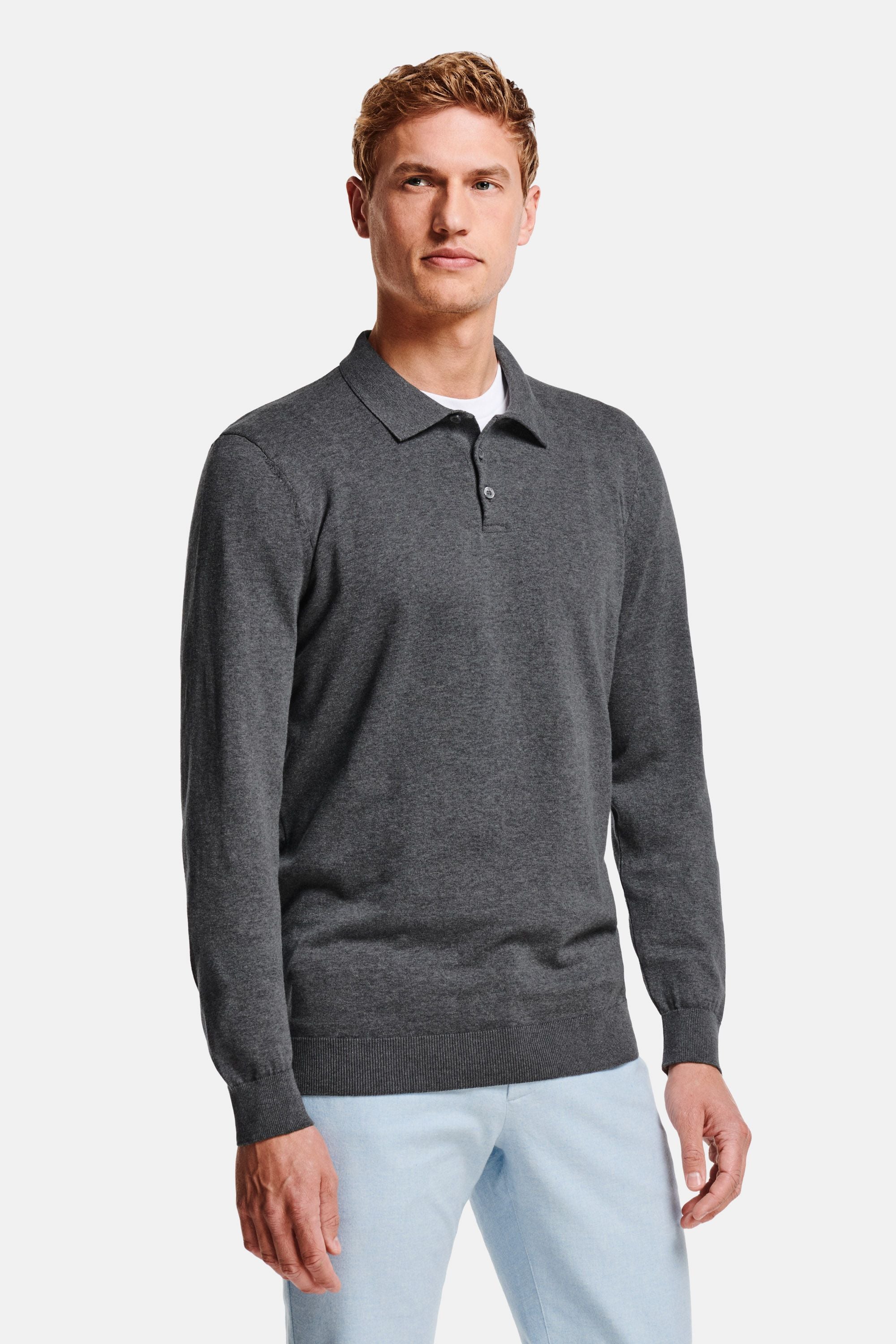 Storms * The Polo Pullover