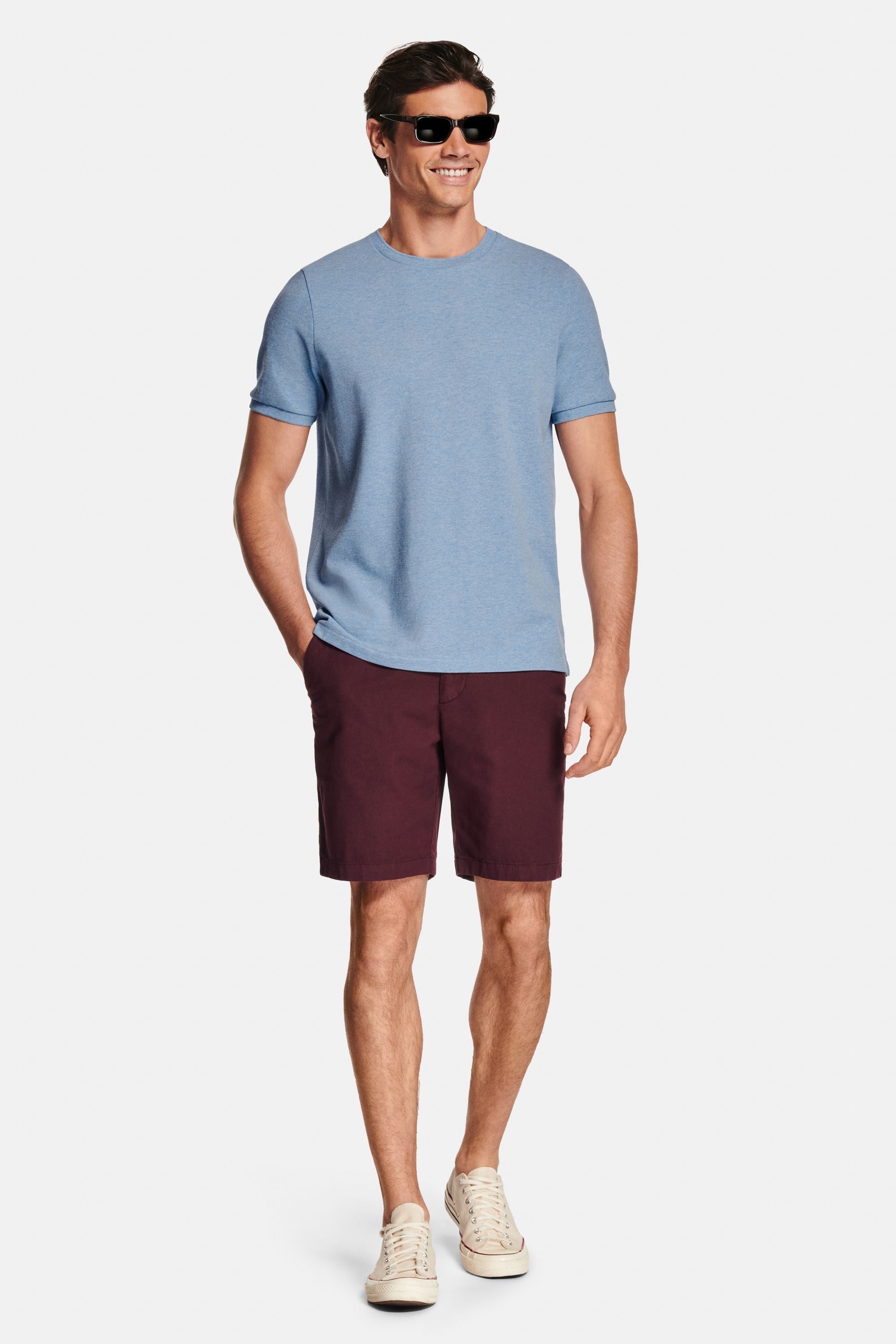 Antarctics * The Piqué Tee