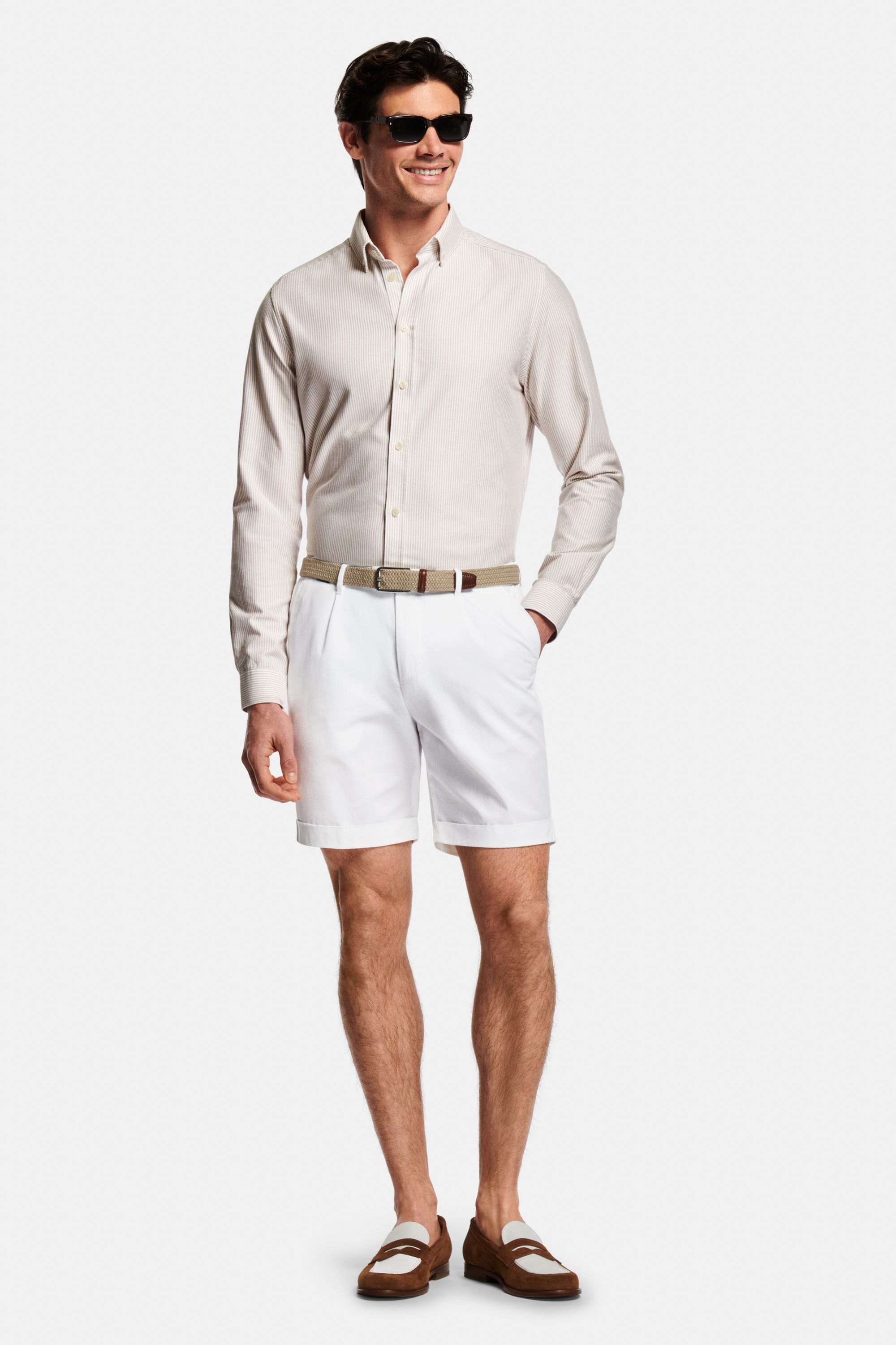 Schooners * The Oxford Shirt