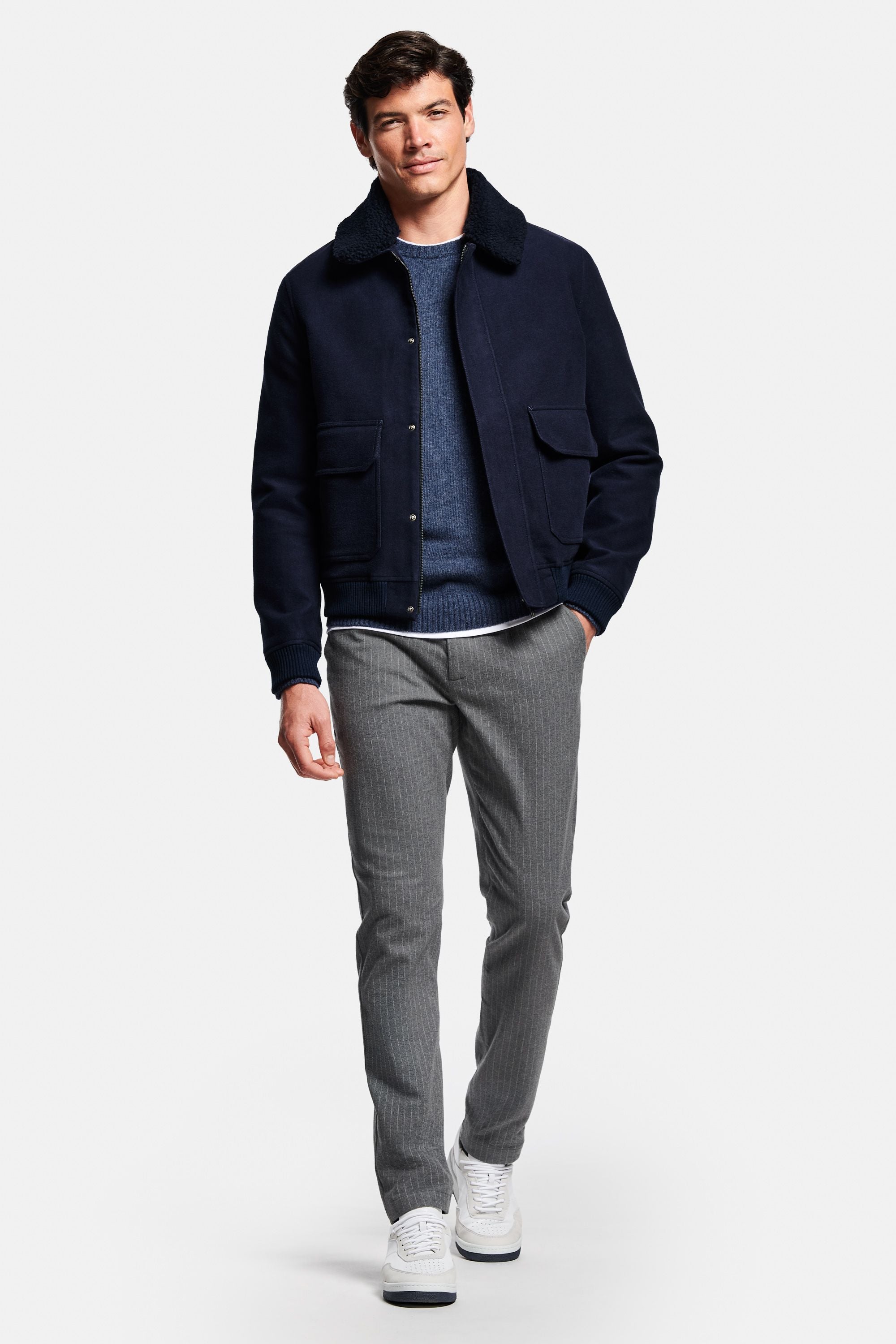 Deeps * The First-class Jacket