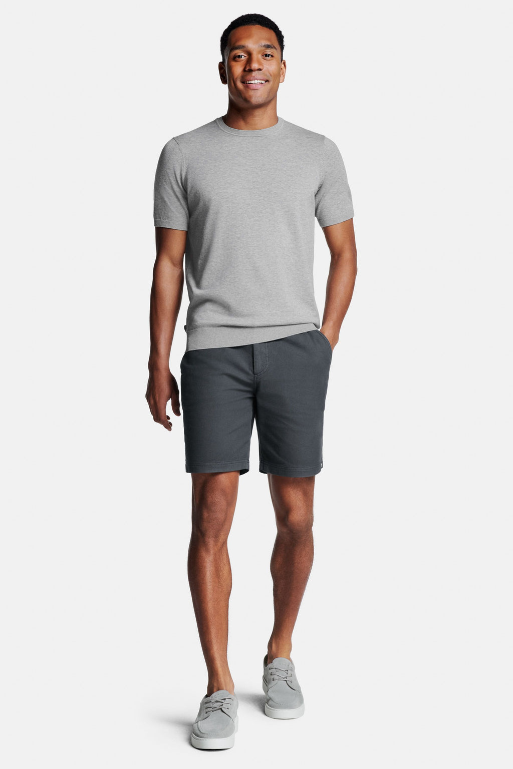 Oysters * The Knitted Tee