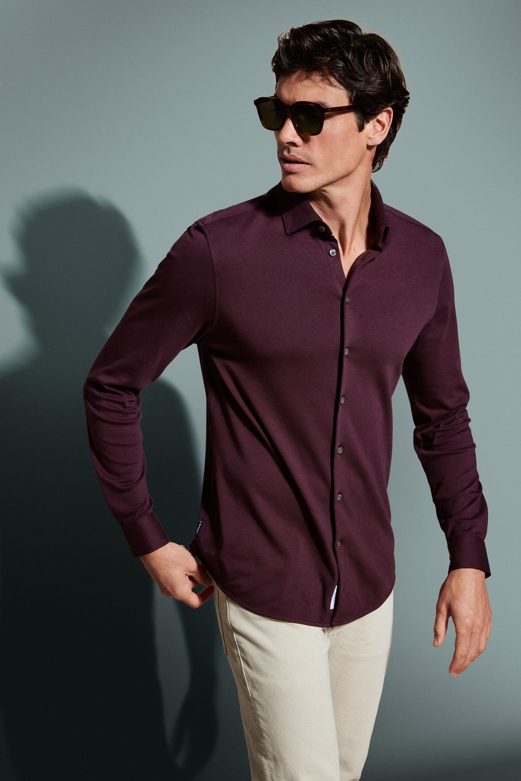 Reserves * The Easy Shirt