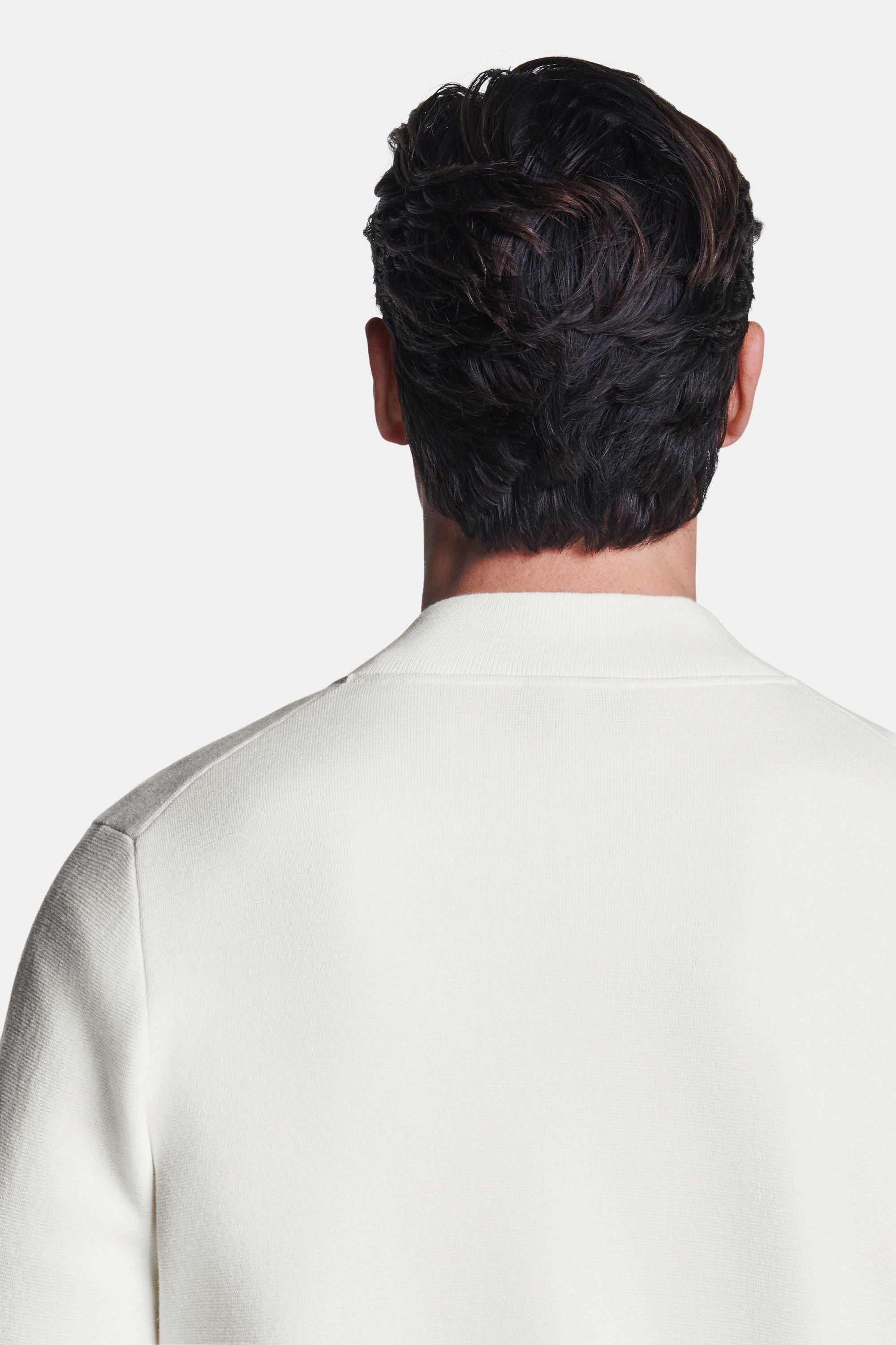 Coconuts * The Zip Cardigan