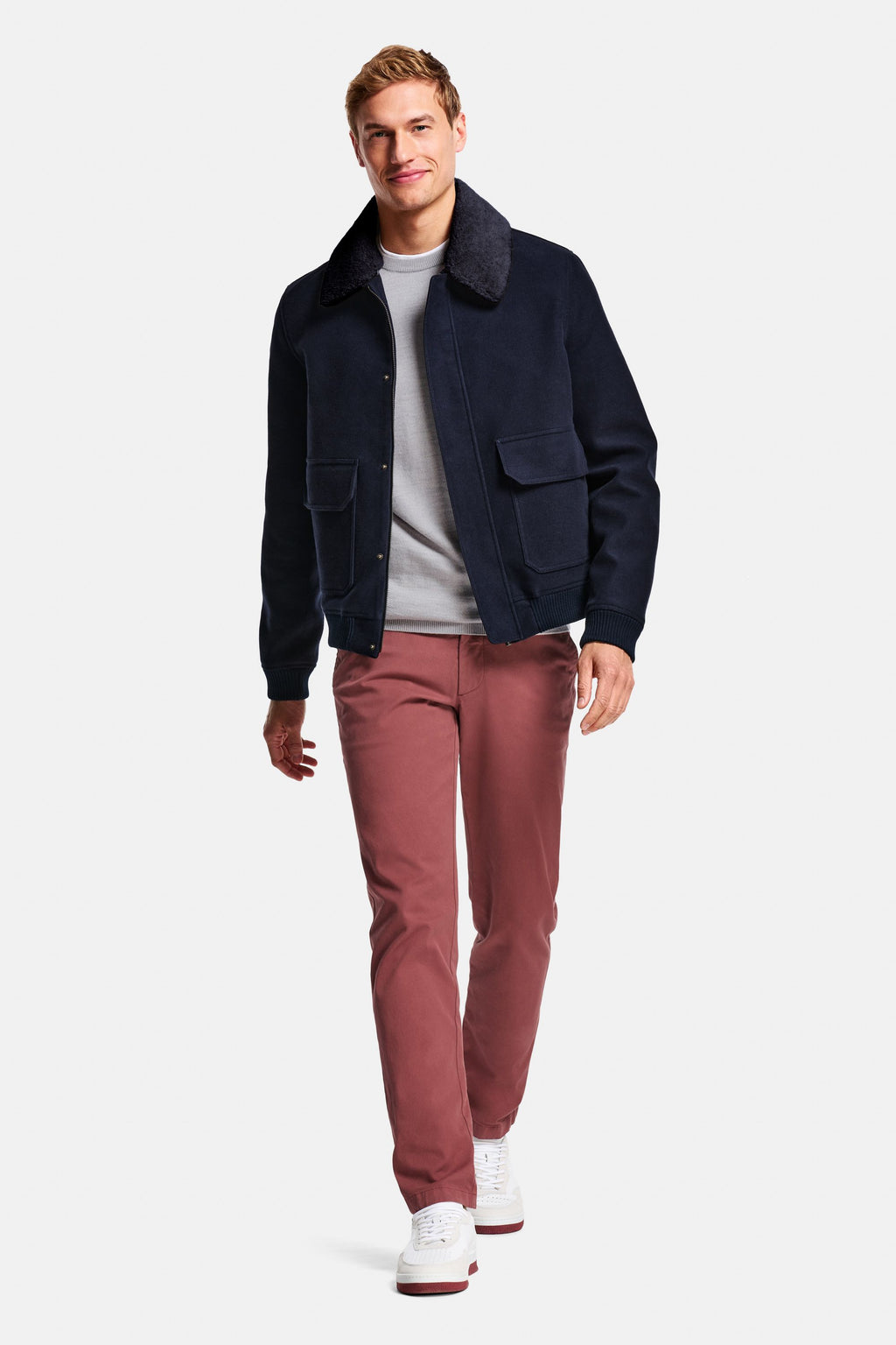 Deeps * The First-class Jacket