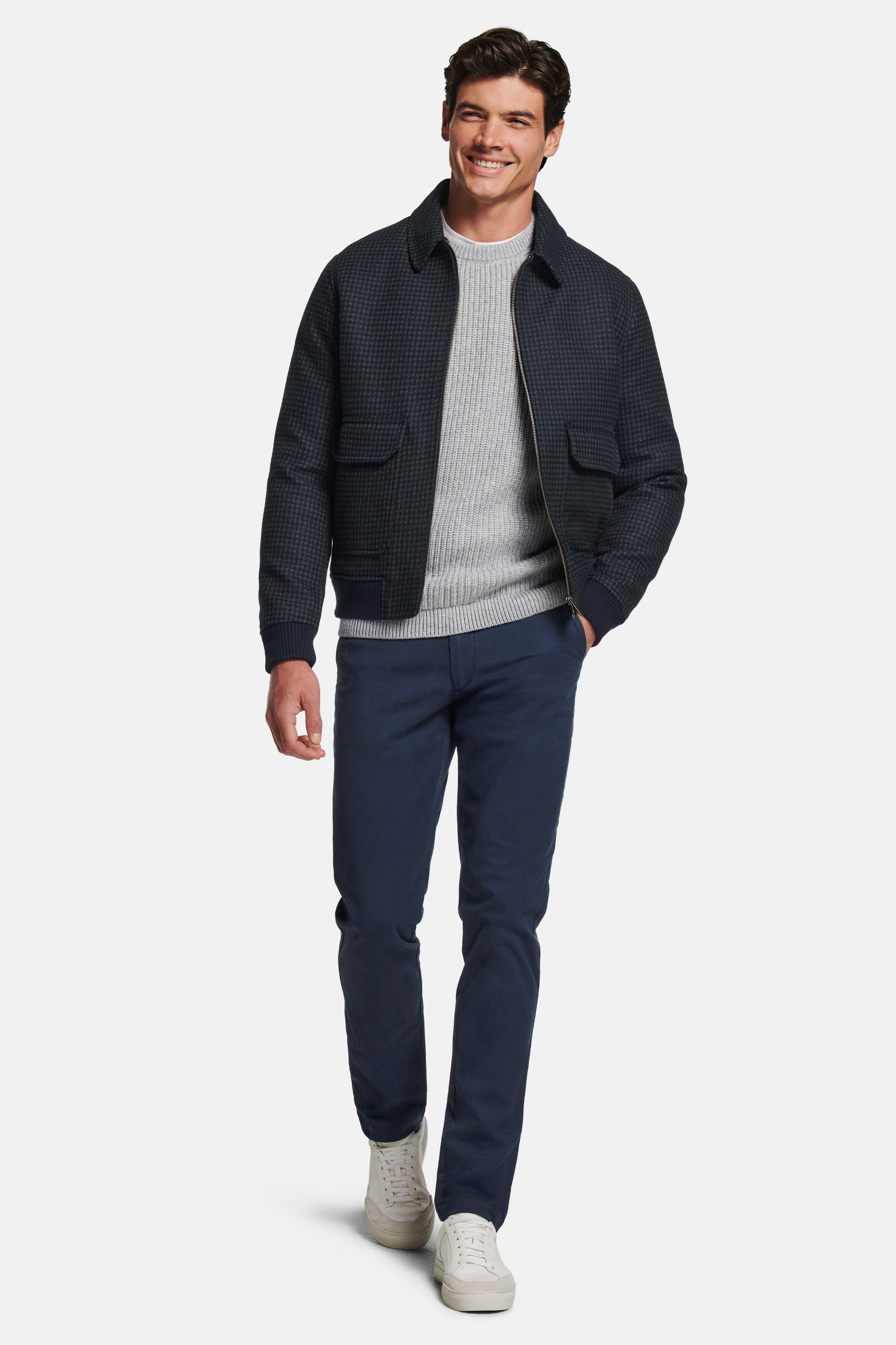 Earharts * The First-class Jacket