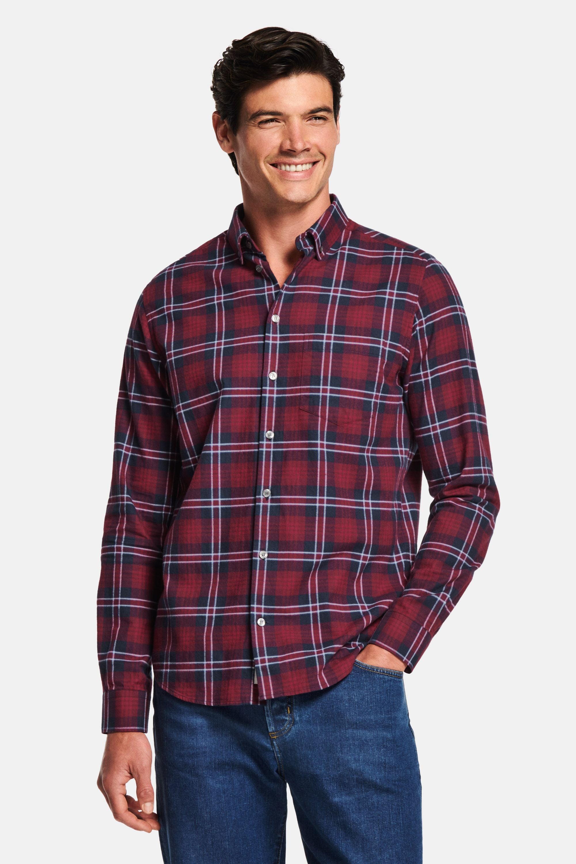 Yorkshire * The Flannel Shirt