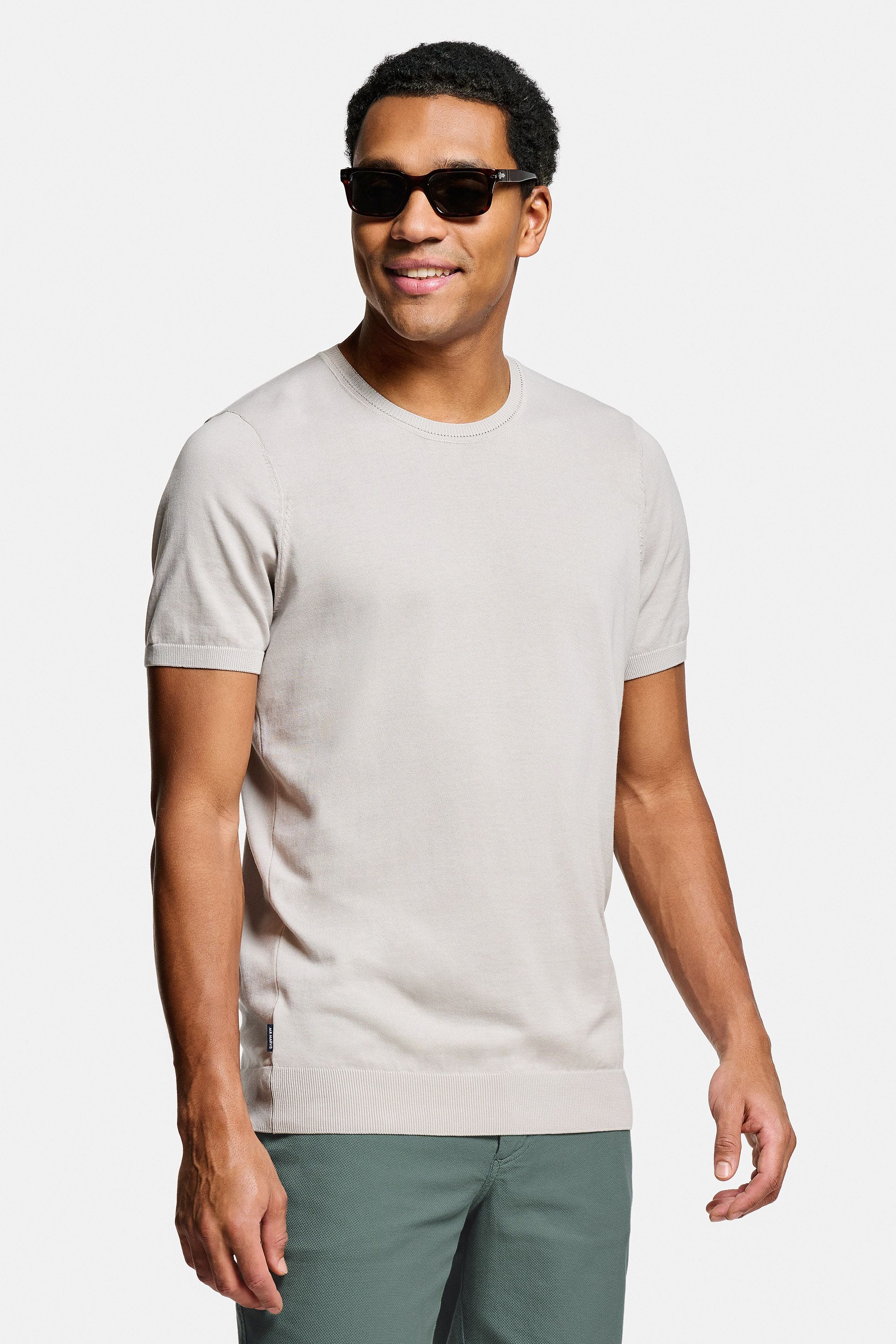 Gullwings * The Knitted Tee