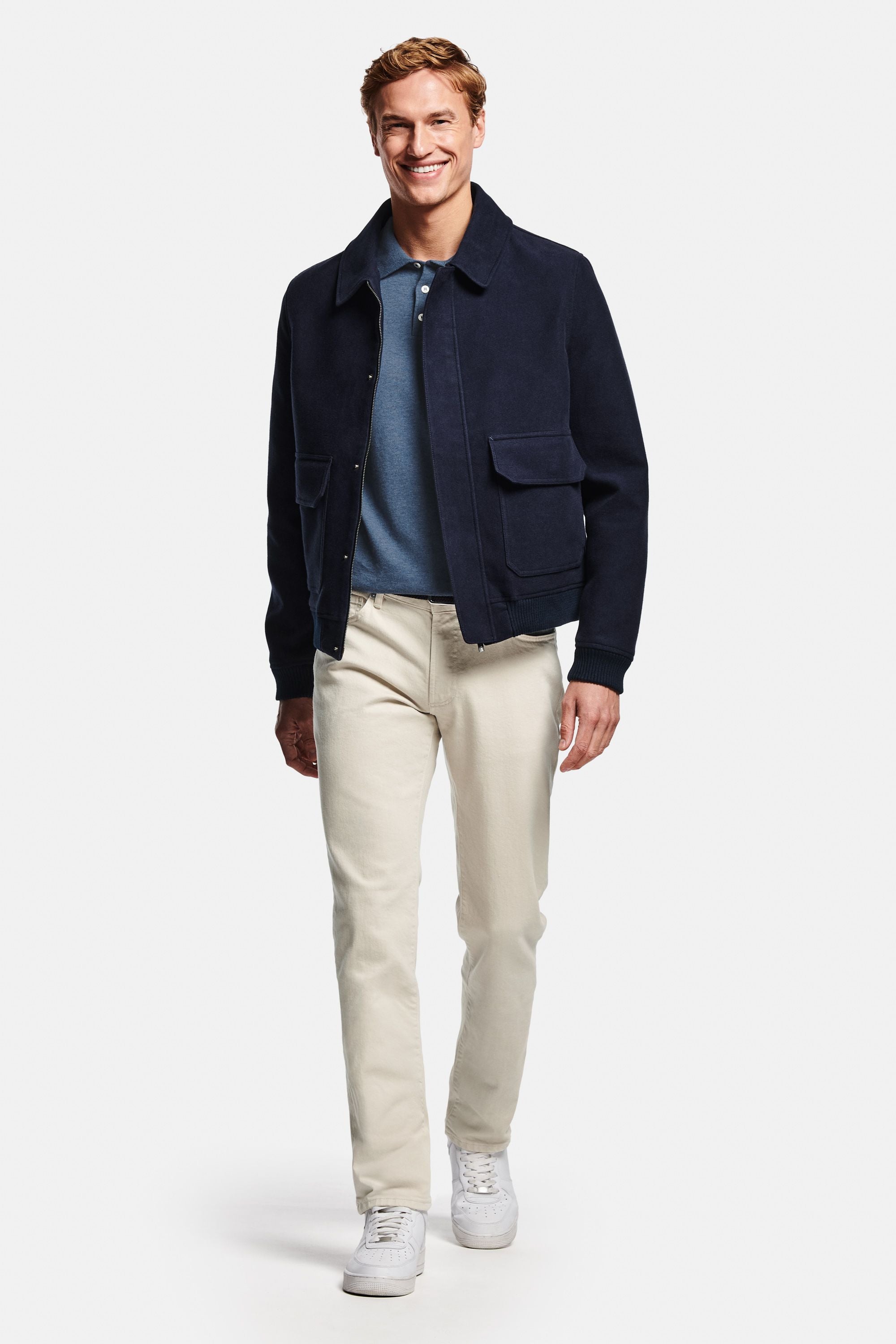 Deeps * The First-class Jacket