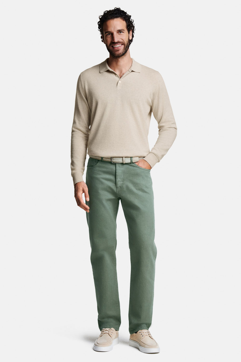 Gazettes * The Polo Pullover