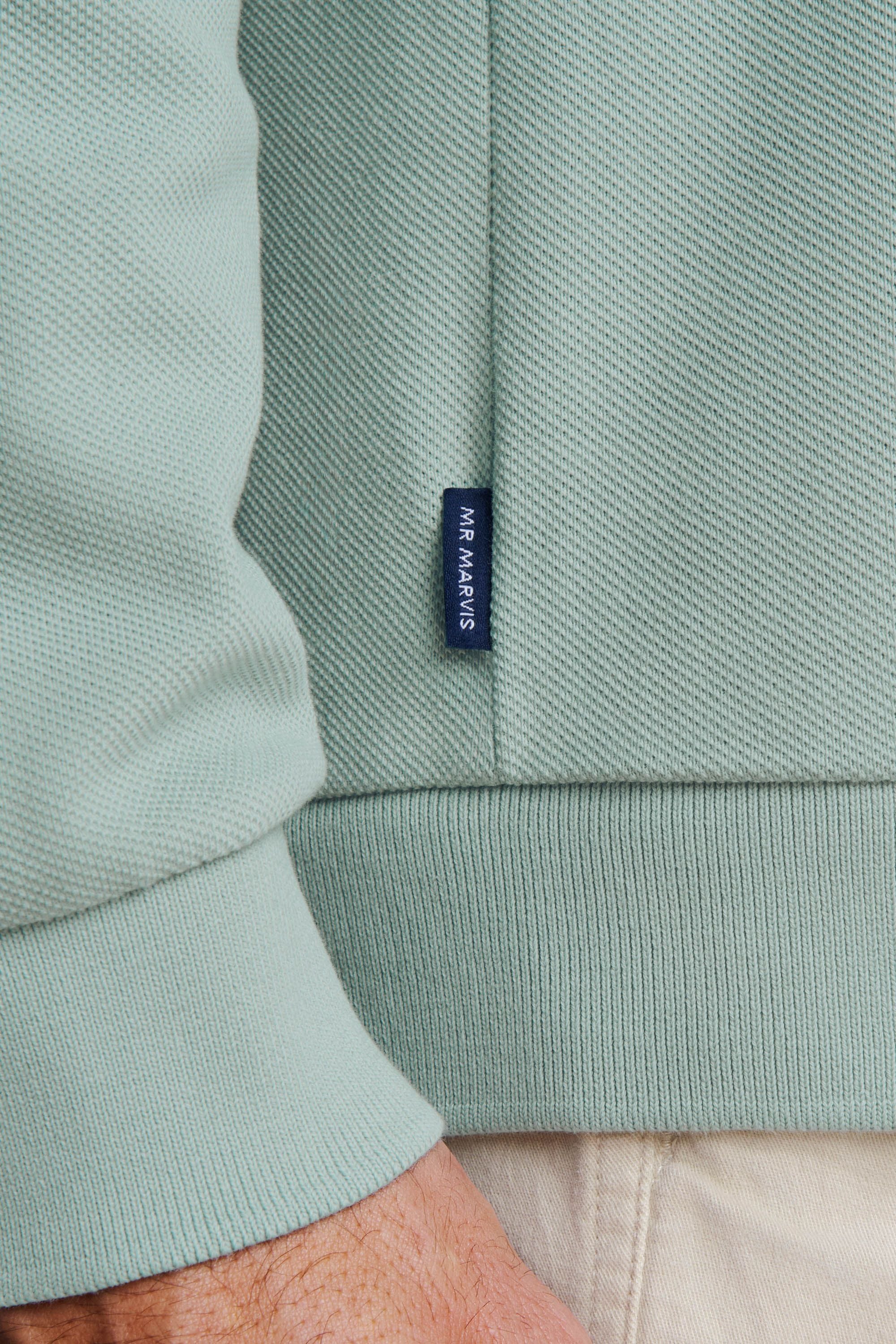 Morning Dews * The Classic Polo Longsleeve