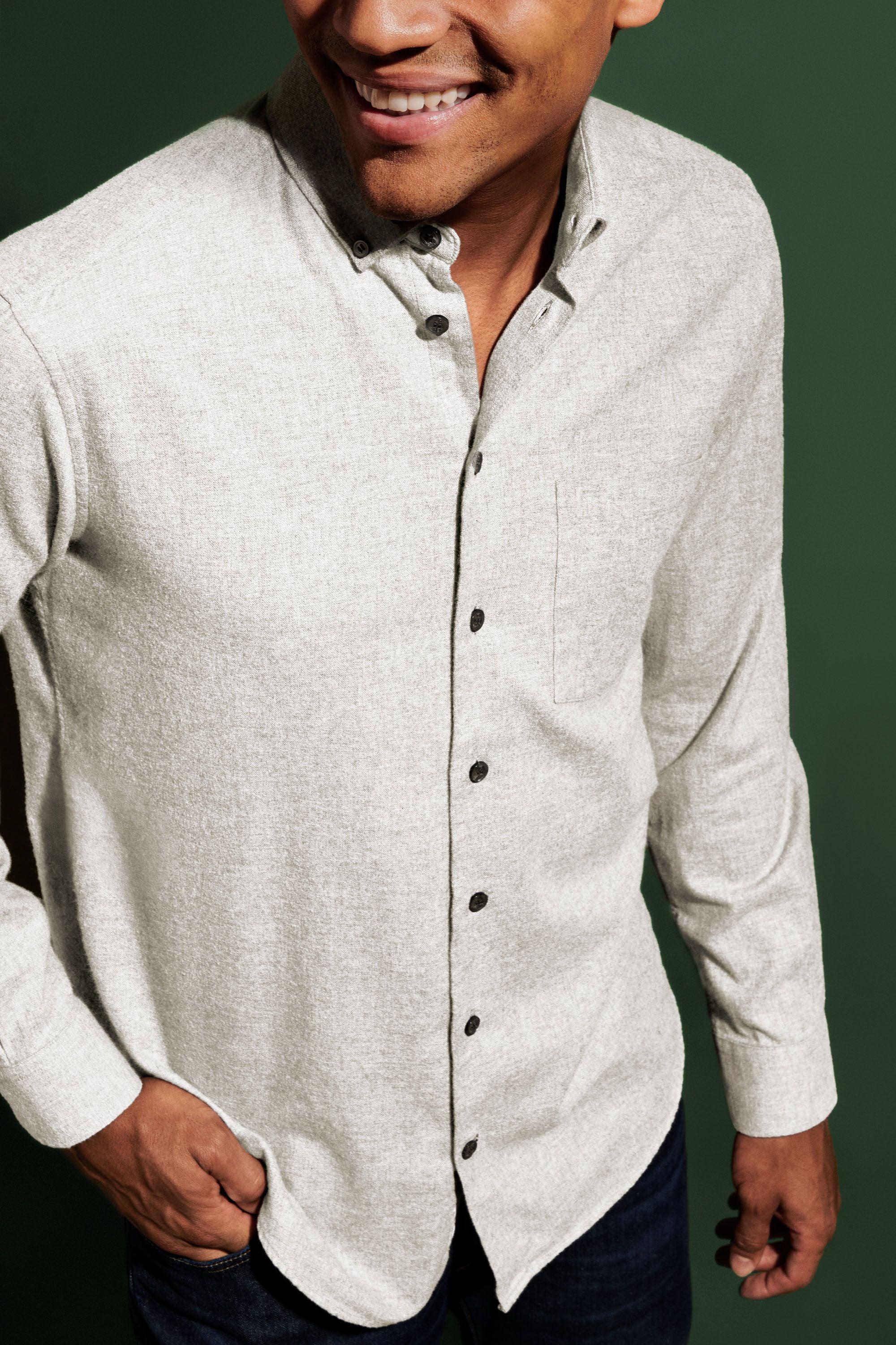 Gullwings * The Flannel Shirt