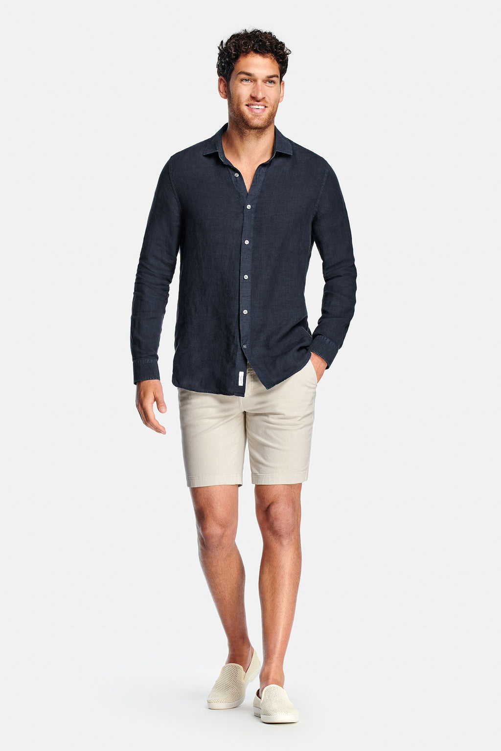 Cosmics * The Linen Shirt