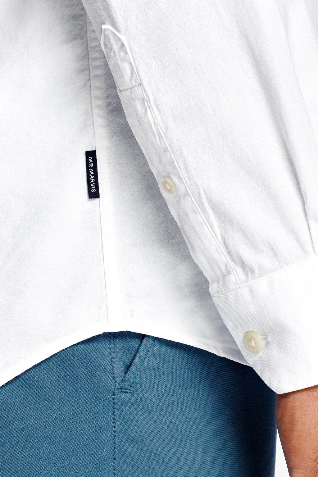 Wimbledons * The Cotton Shirt