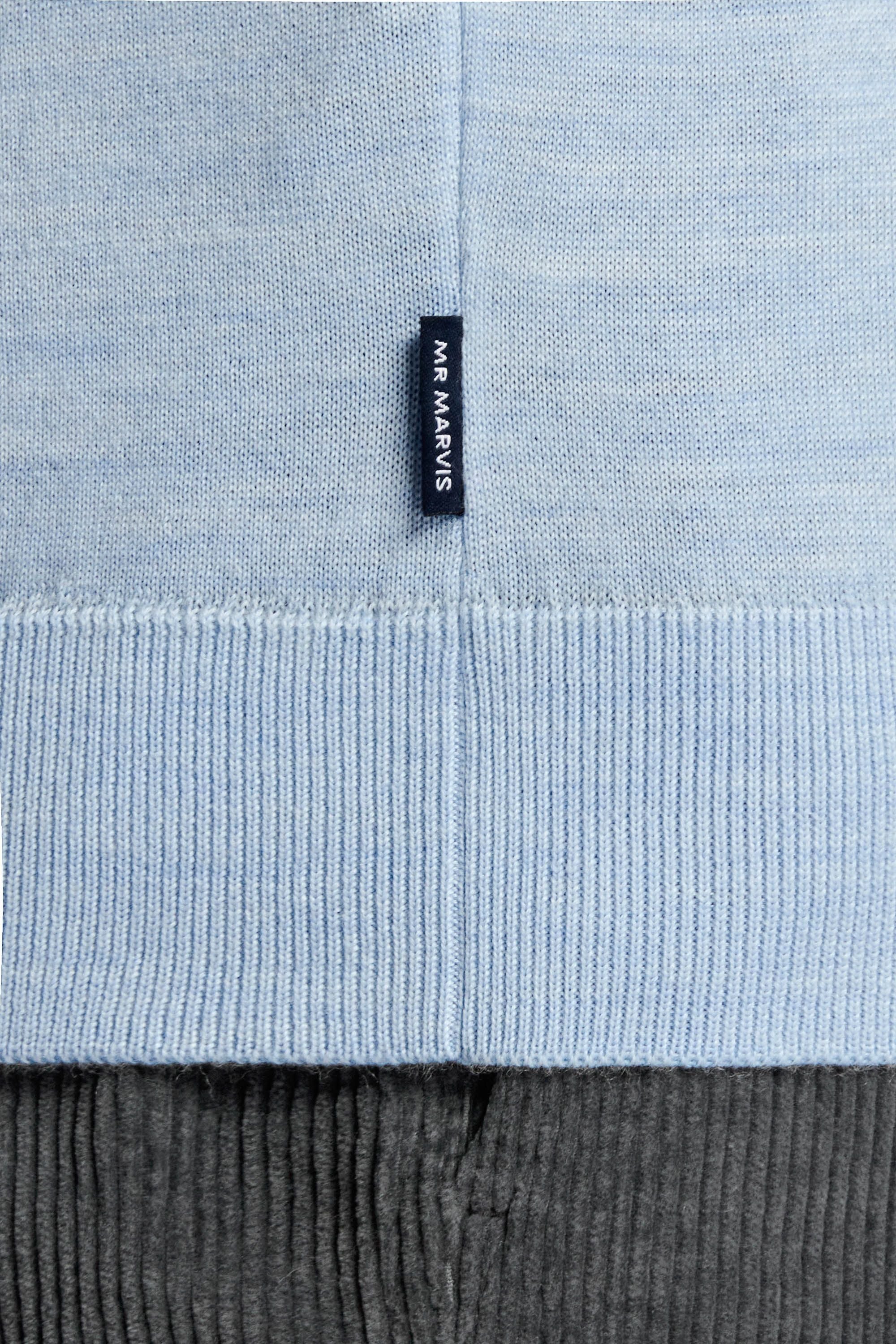 Avenues * The Buttonless Polo
