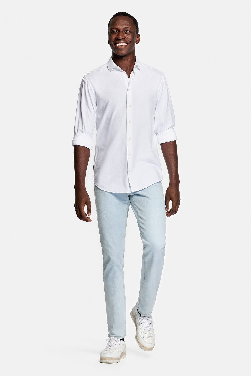 Wimbledons * The Cotton Shirt