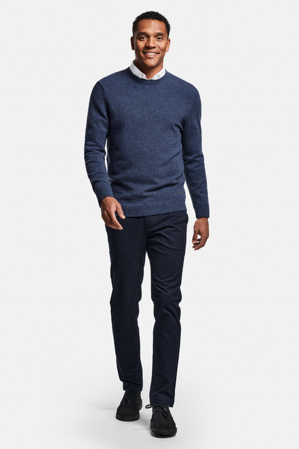 Kingfishers * The Wool Pullover