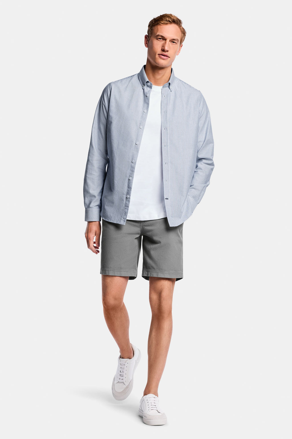 Catamarans * The Oxford Shirt
