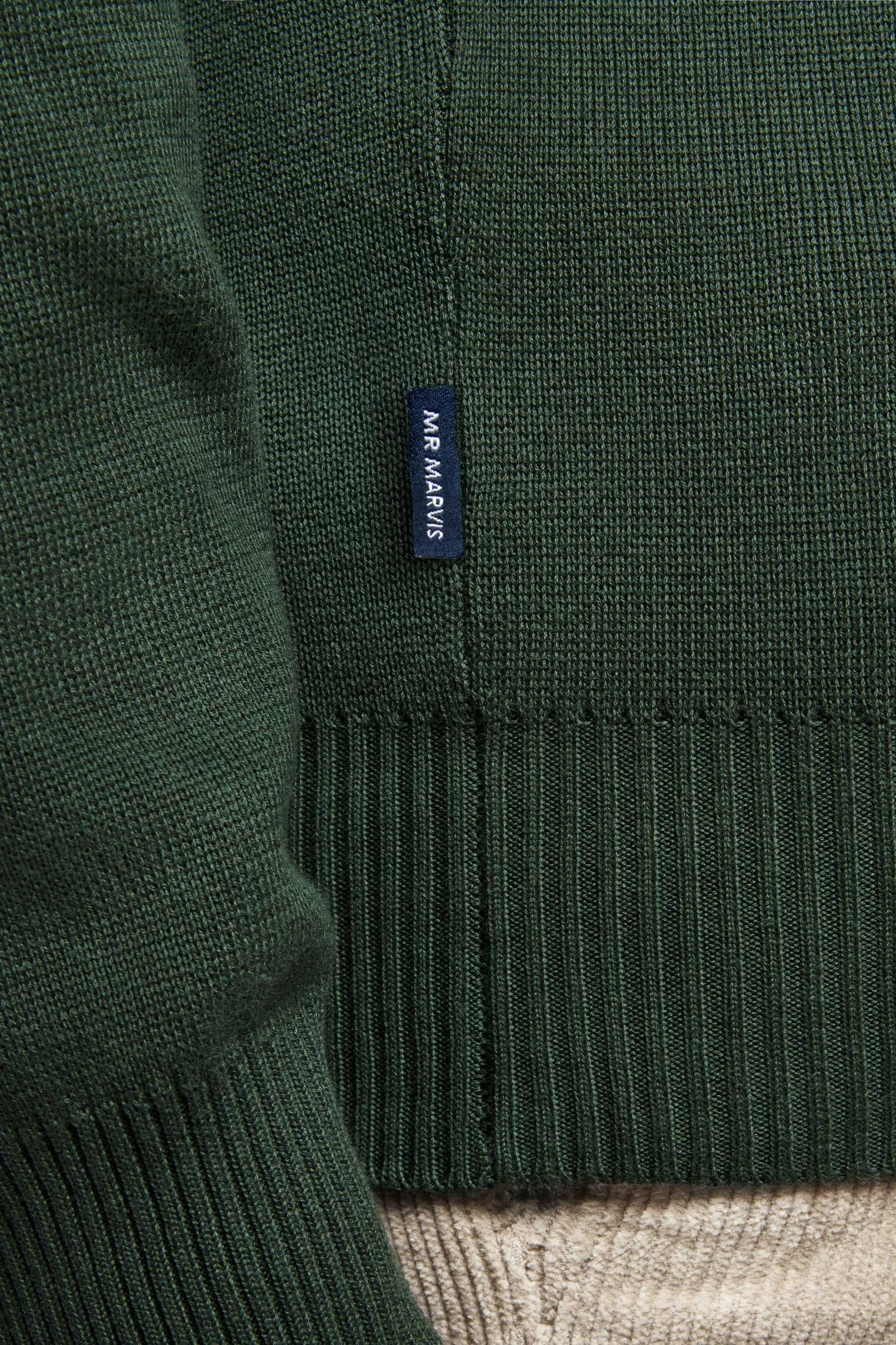 Fairways * The Rugby Pullover