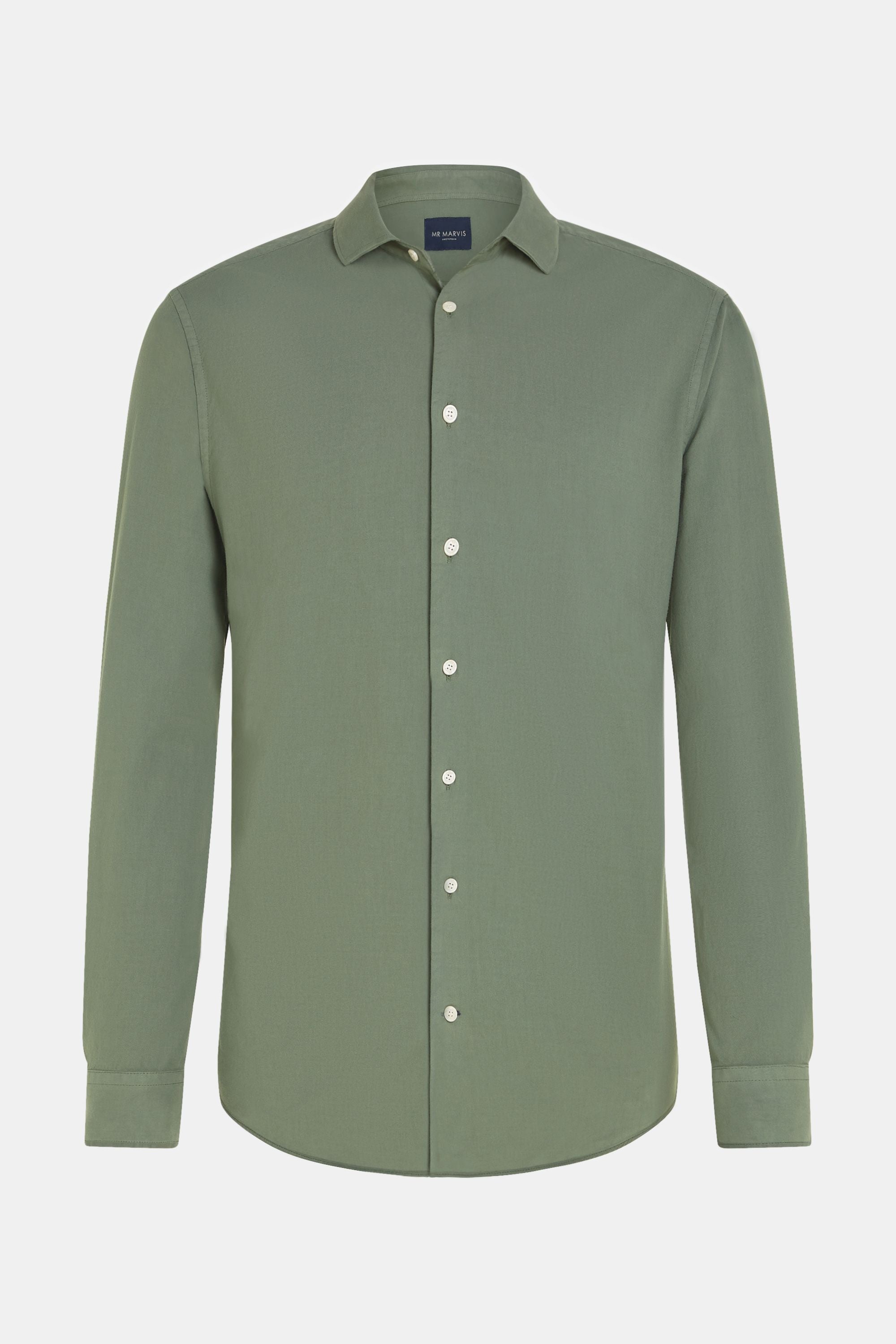 Defenders * The Cotton Shirt