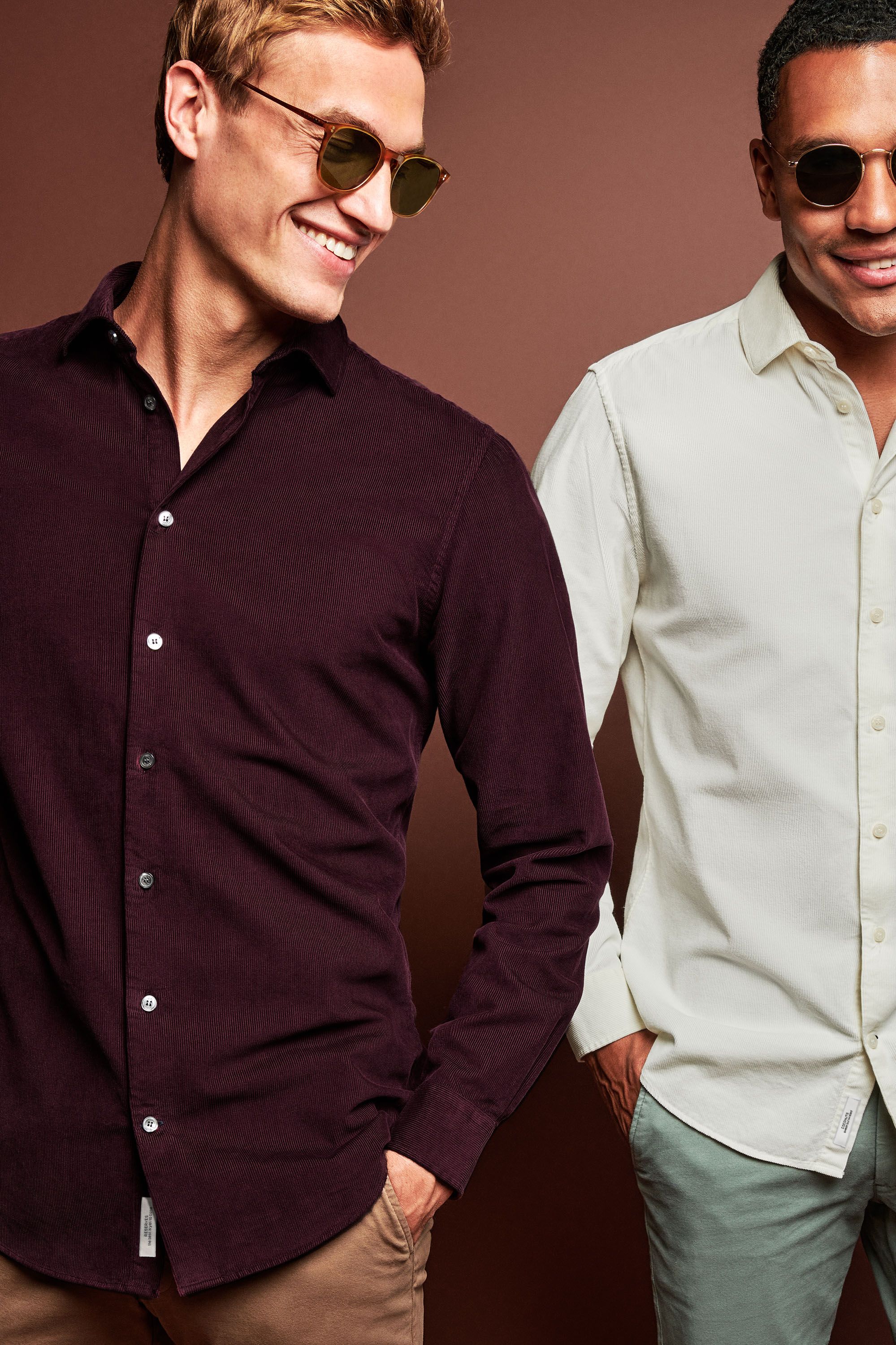 Coconuts * The Cord Shirt