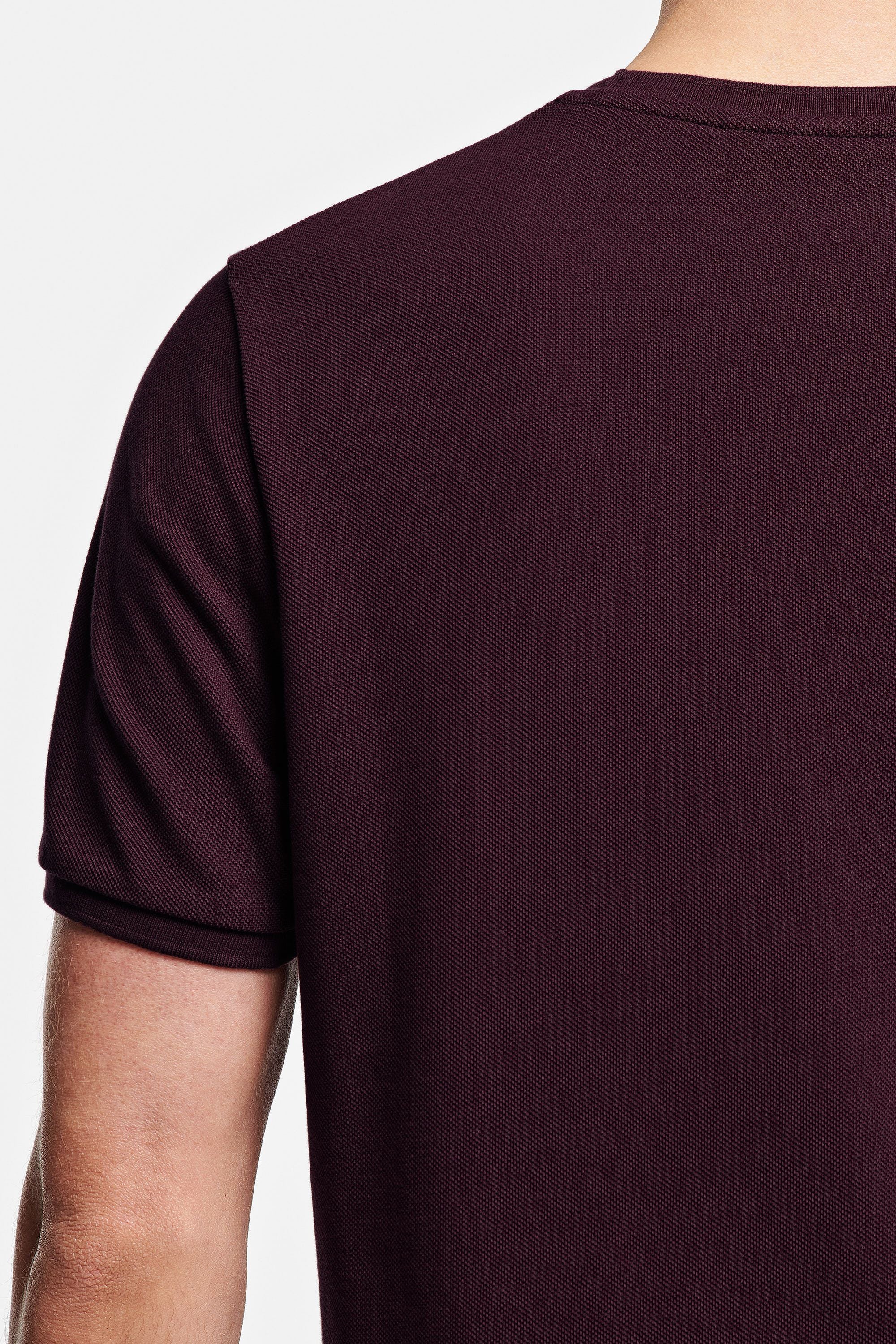 Reserves * The Piqué Tee