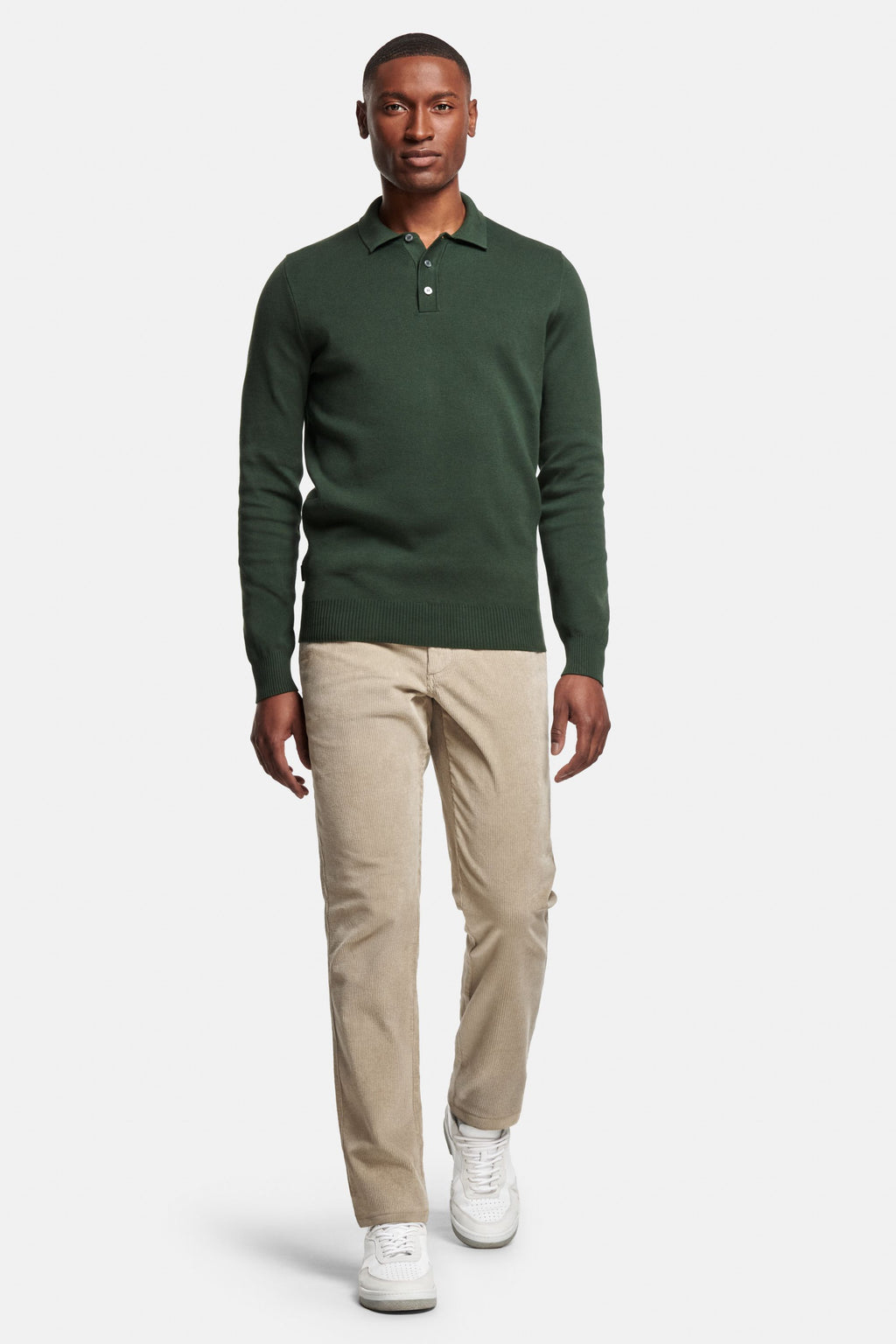 Fairways * The Rugby Pullover