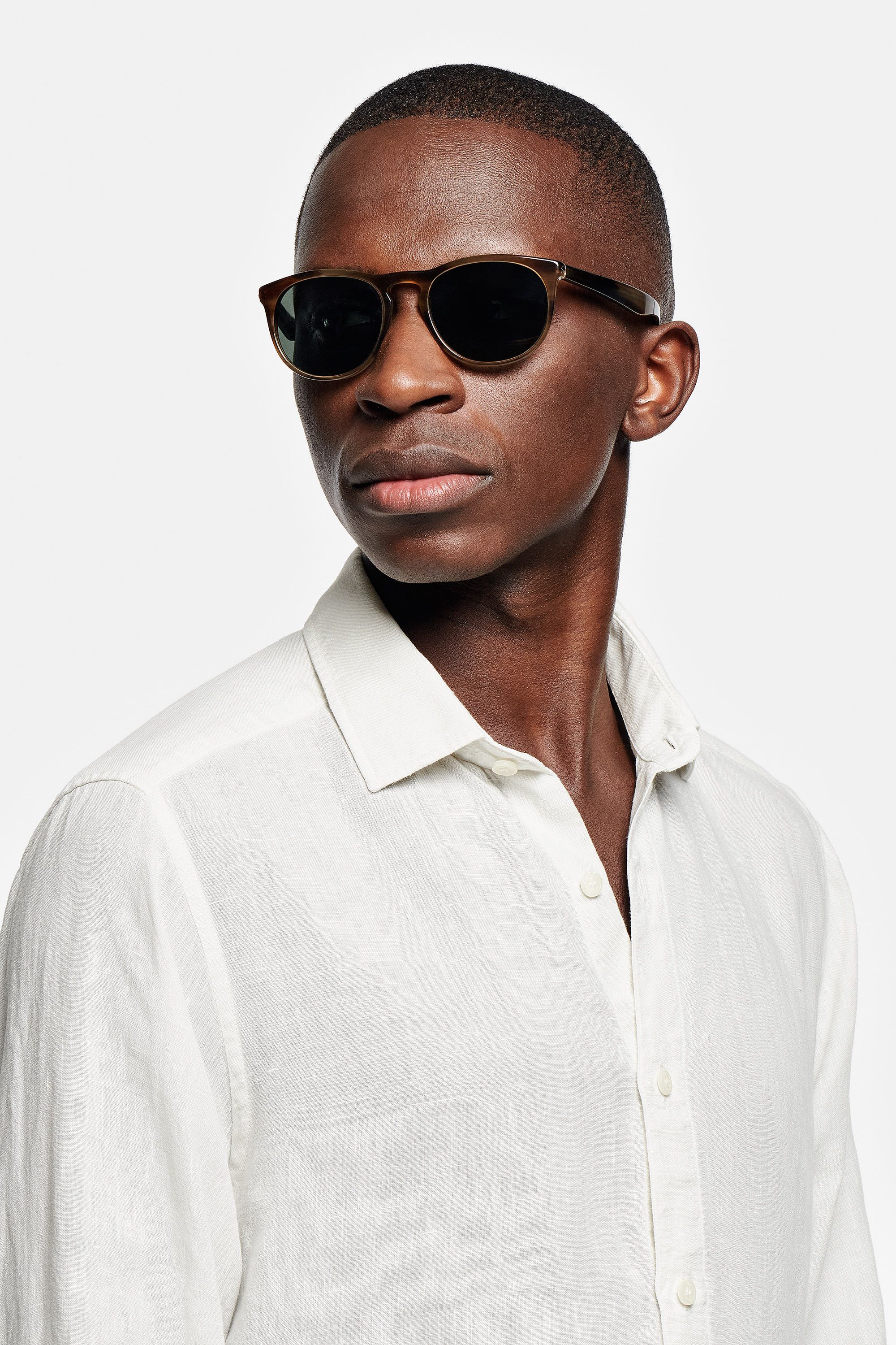 Coconuts * The Linen Shirt