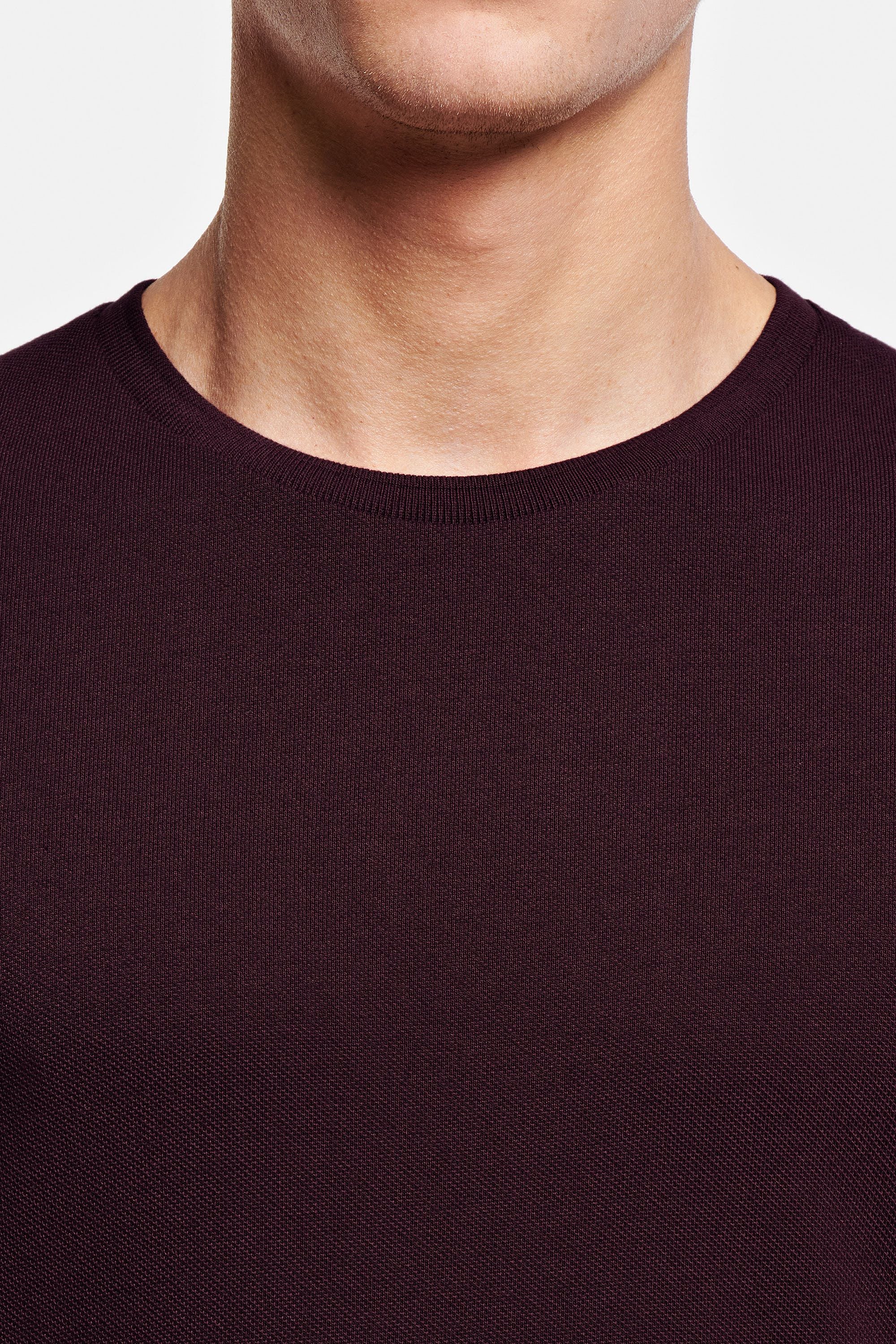 Reserves * The Piqué Tee