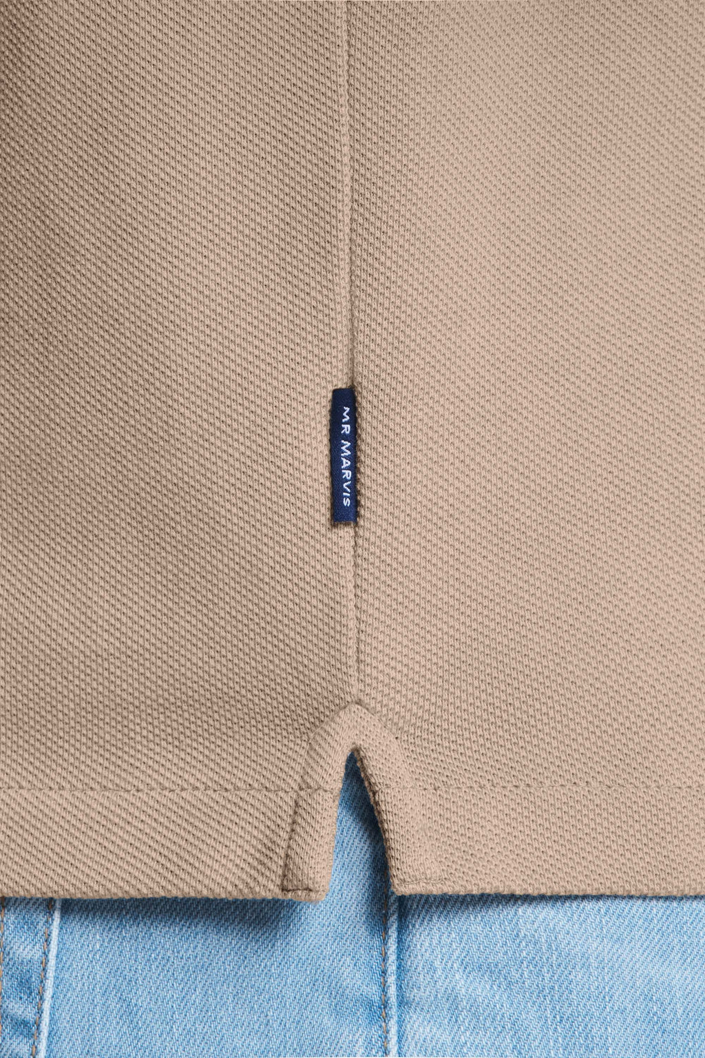 Baristas * The Piqué Tee
