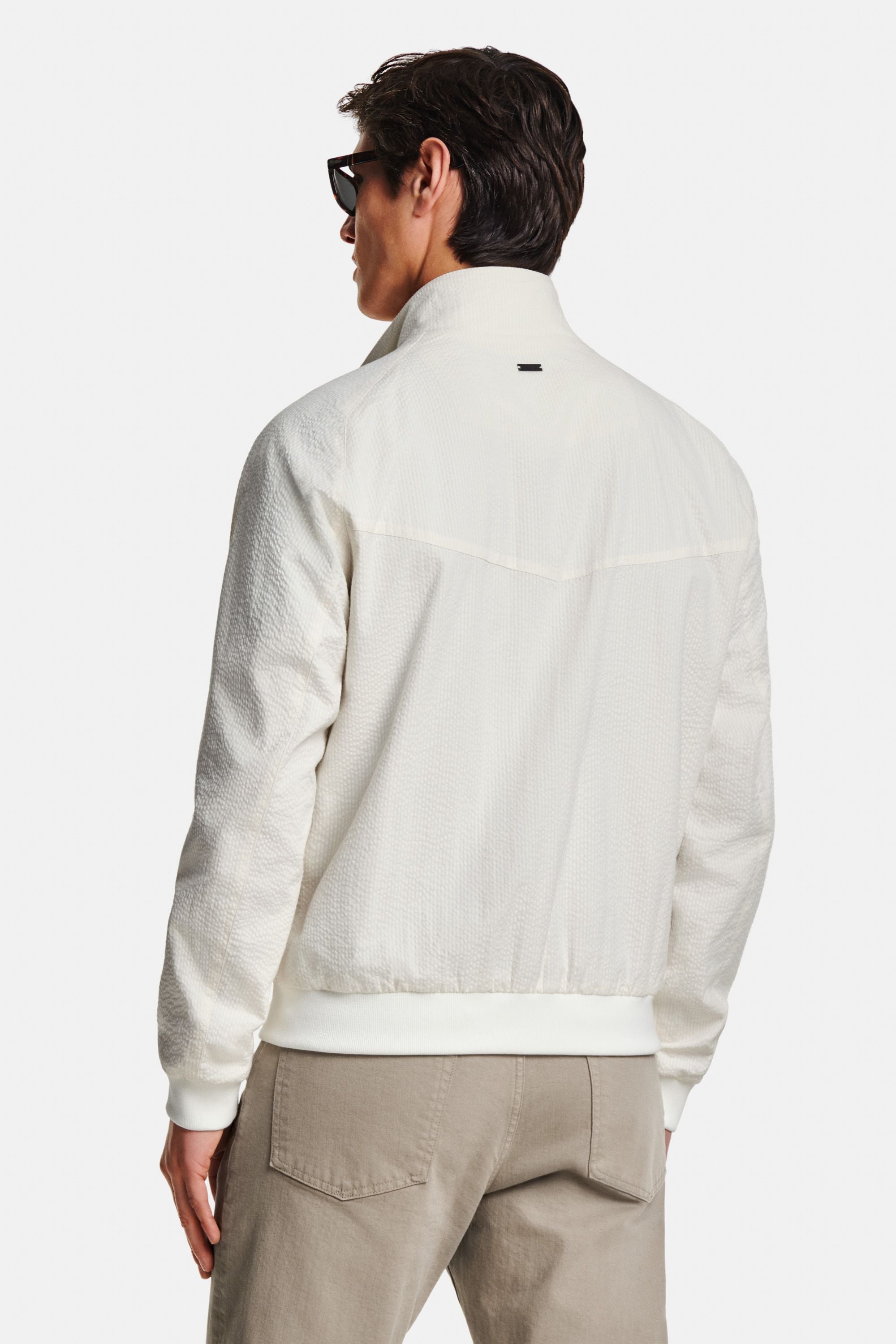 Coconuts * The Seersucker Jacket