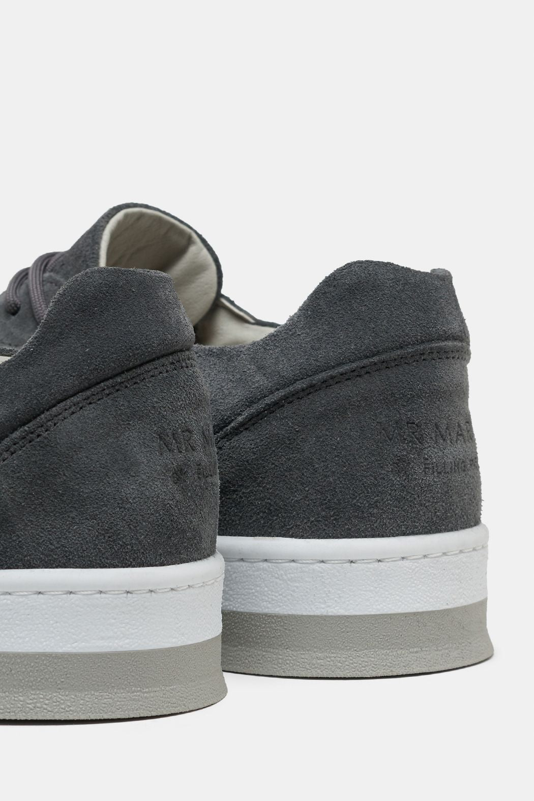 Storms * The Suede Sneakers