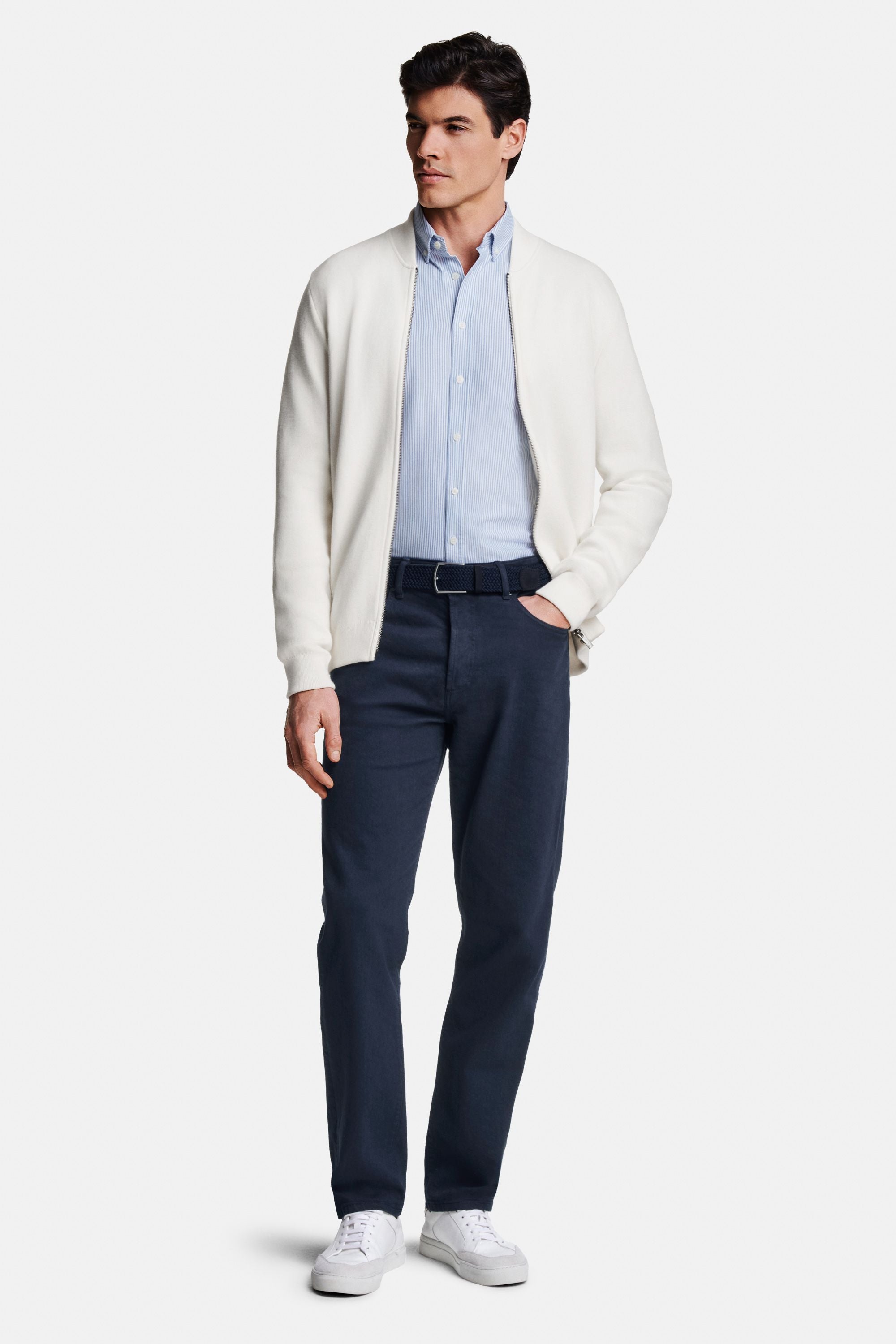 Nautics * The Oxford Shirt