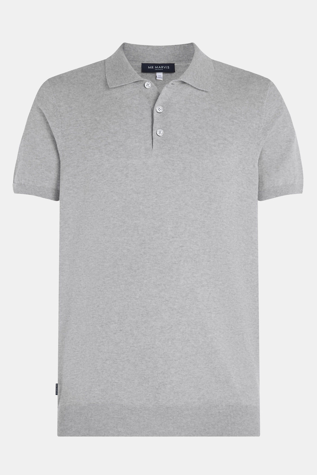 Oysters * The Knitted Polo