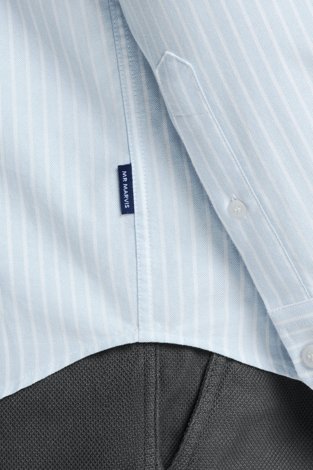 Big Pontoons * The Oxford Shirt