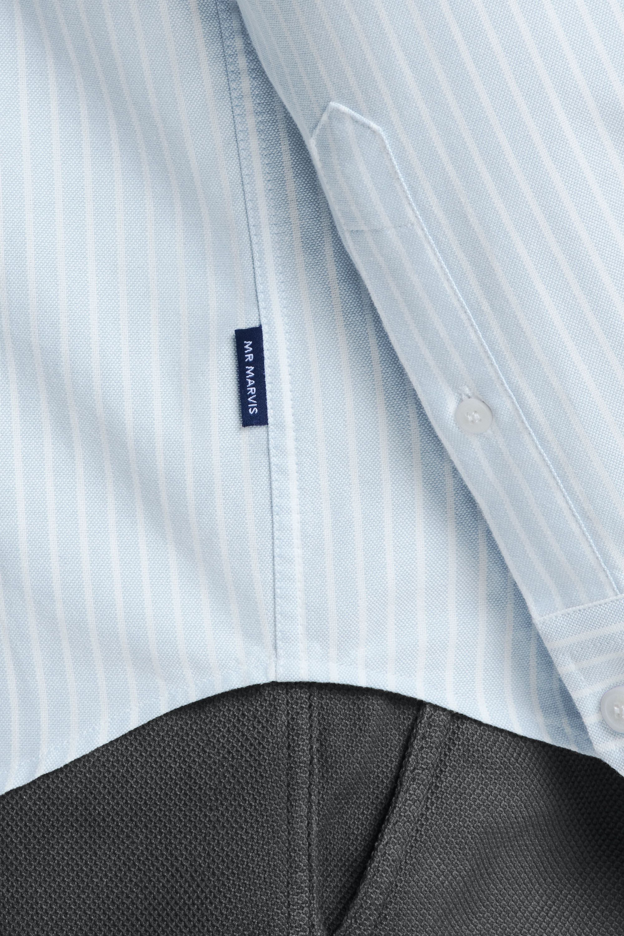 Big Pontoons * The Oxford Shirt
