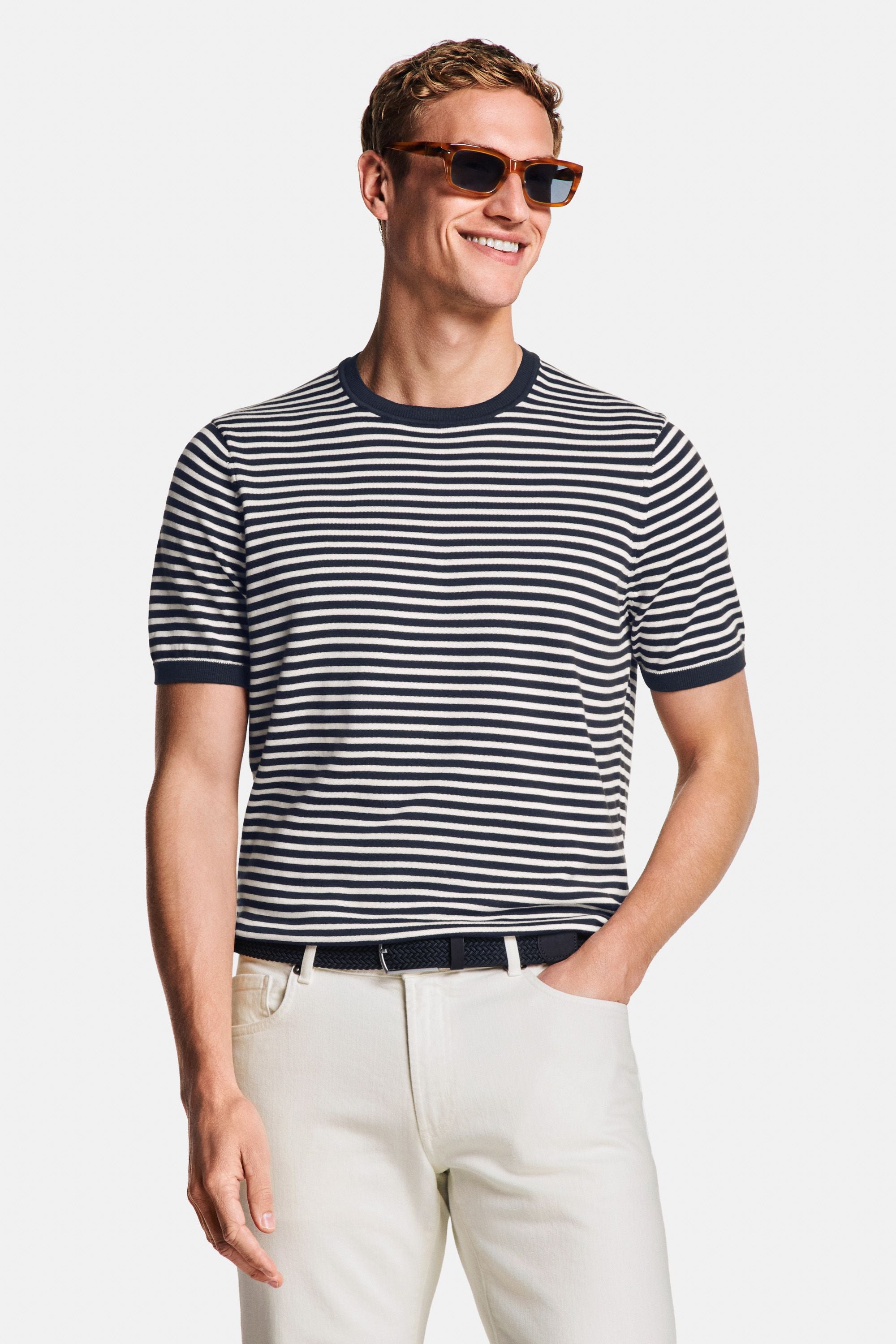 Captains * The Knitted Tee