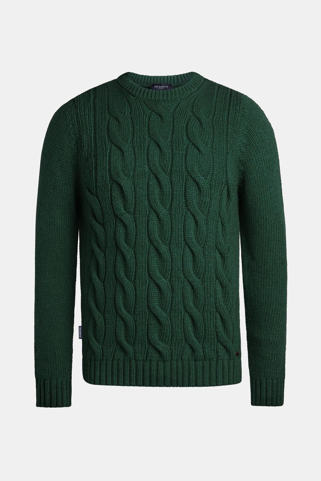 Lakes * The Cable Knit Pullover