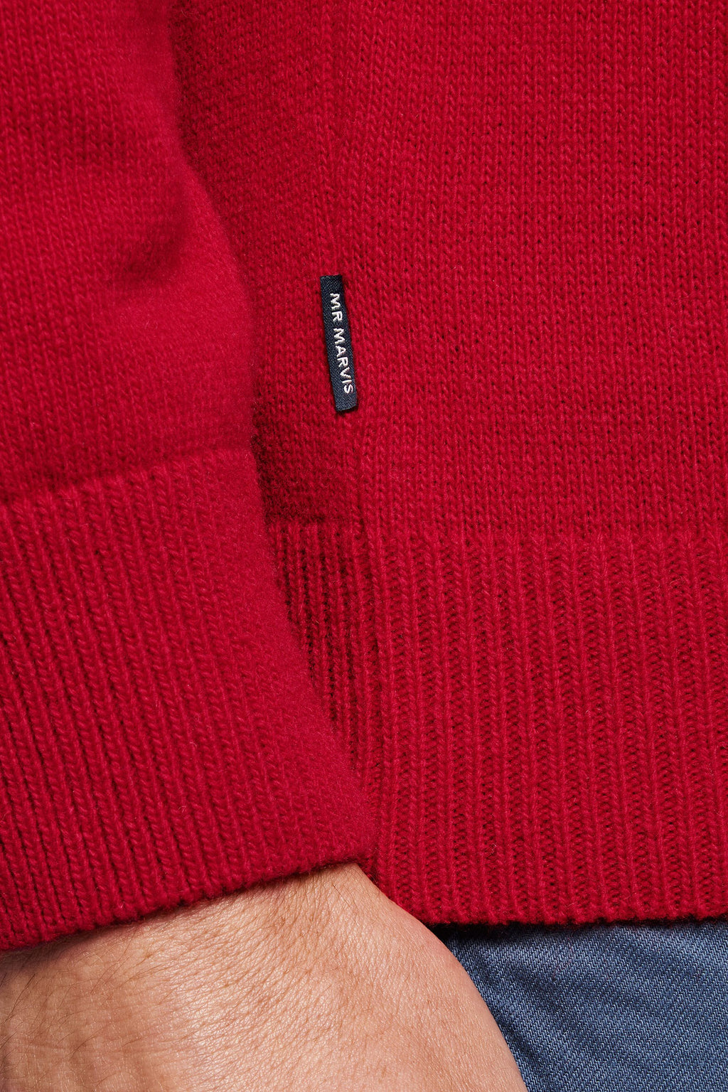 Parallels * The Retro Zip Pullover