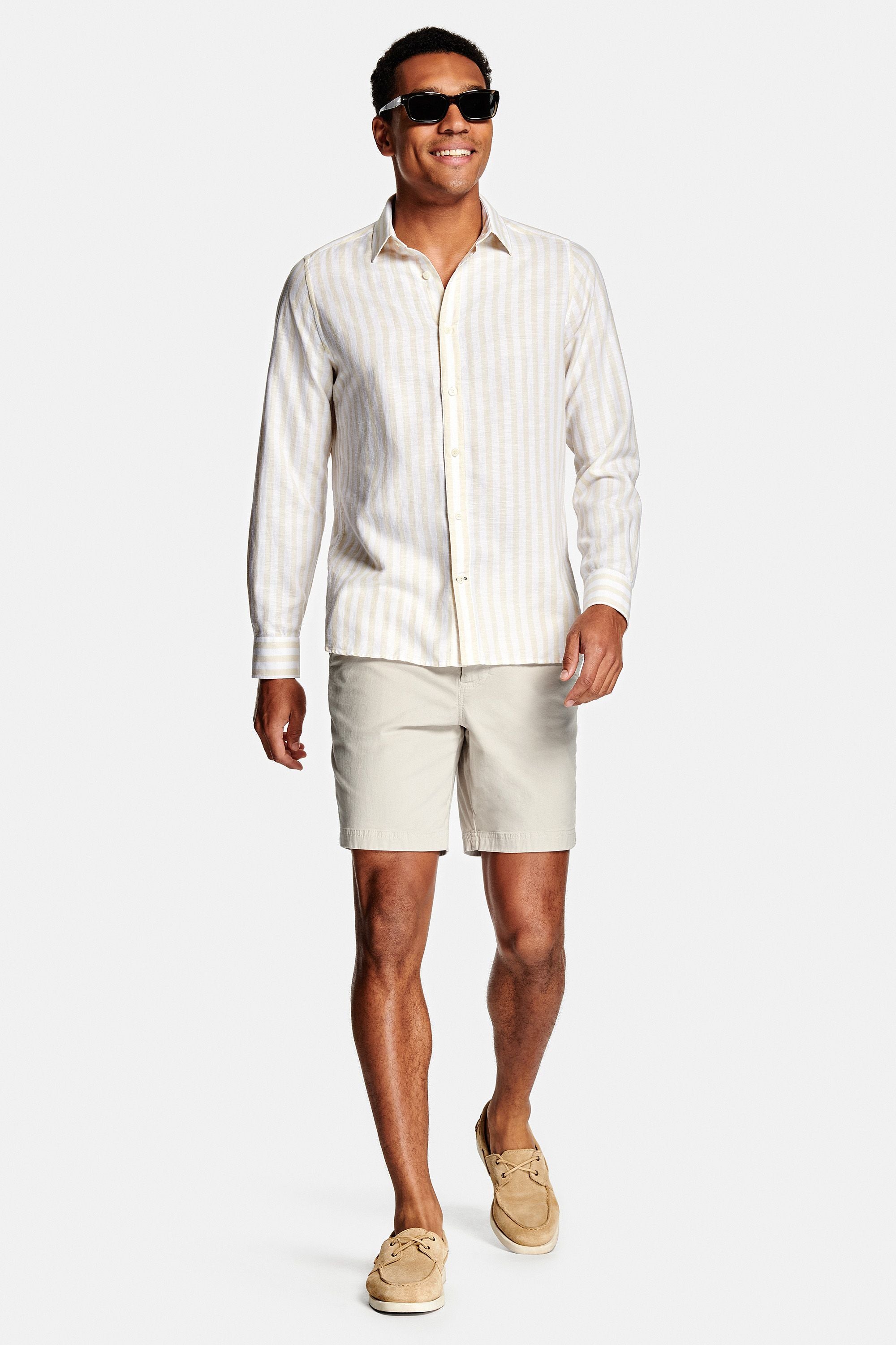 Schooners * The Linen Shirt