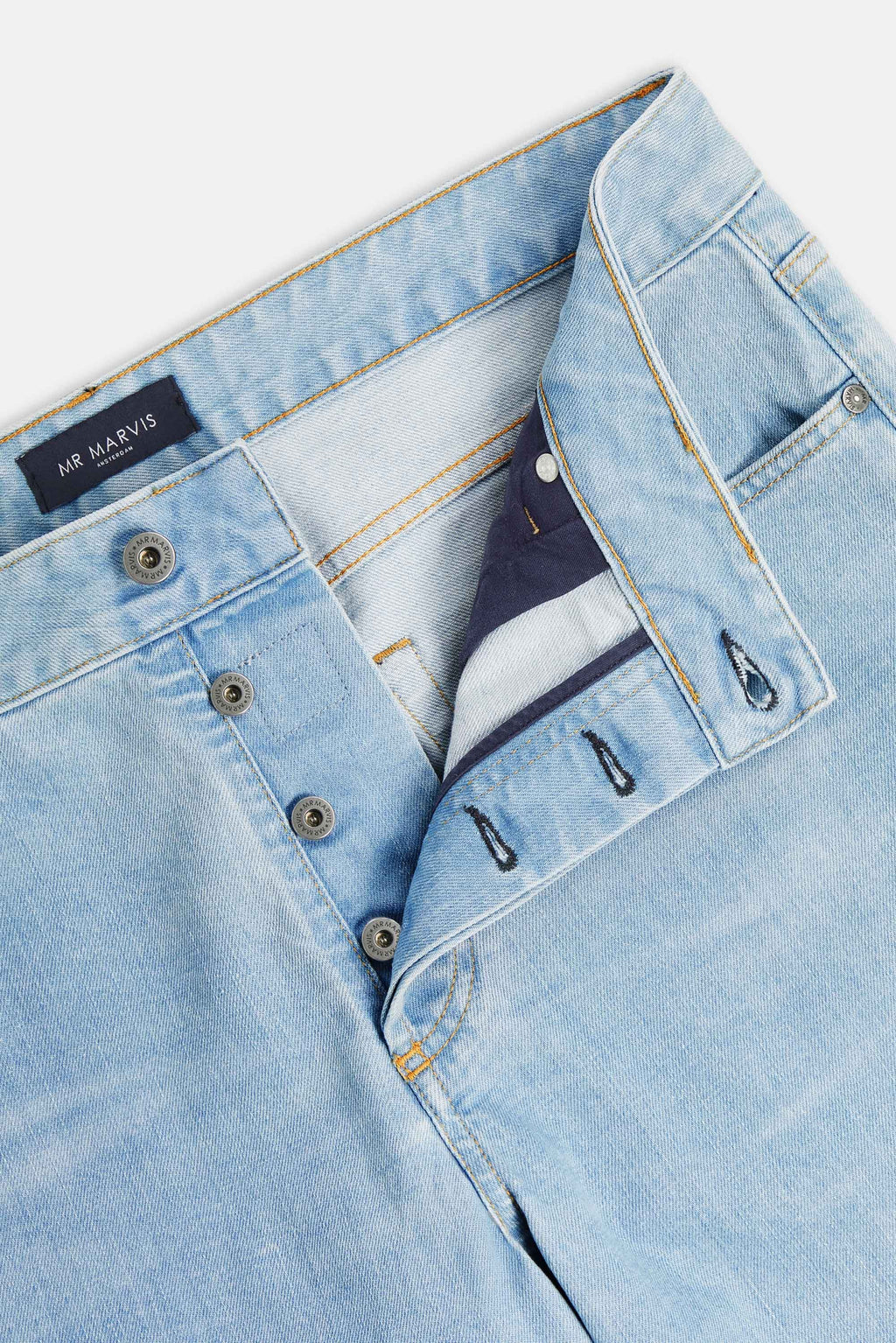 Otis * The Straight Fit Jeans